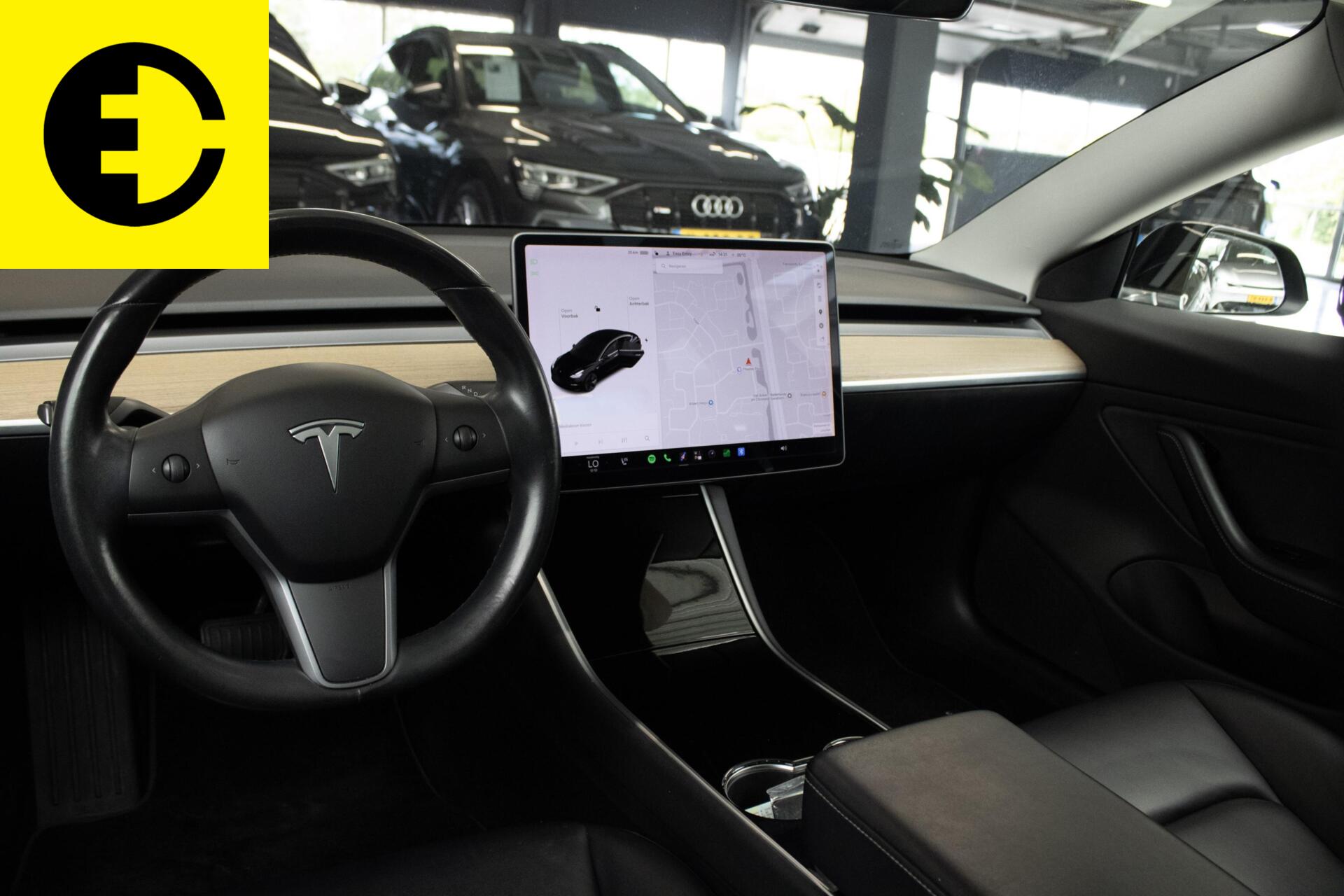 Foto van Tesla Model 3
