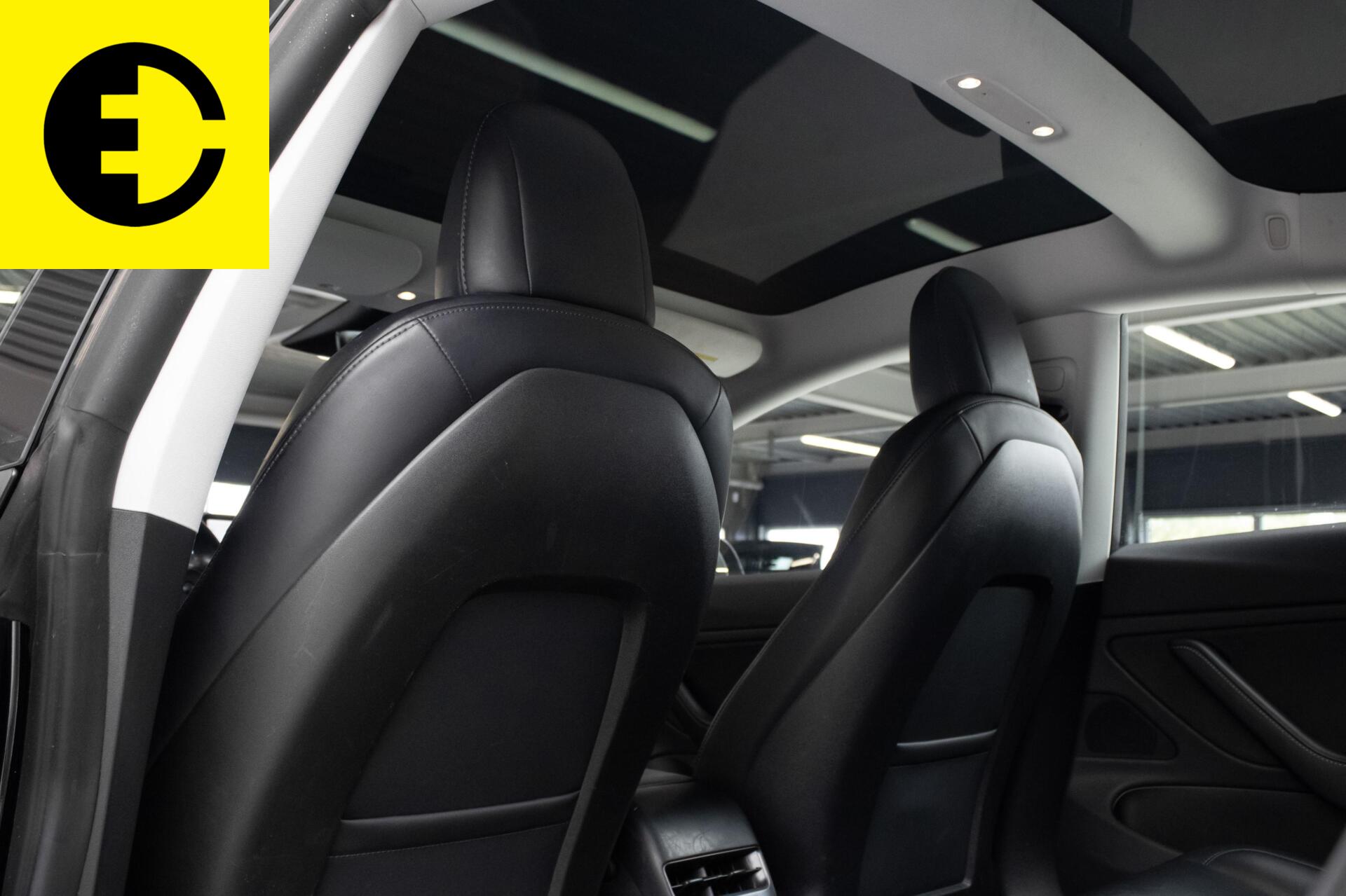 Foto van Tesla Model 3