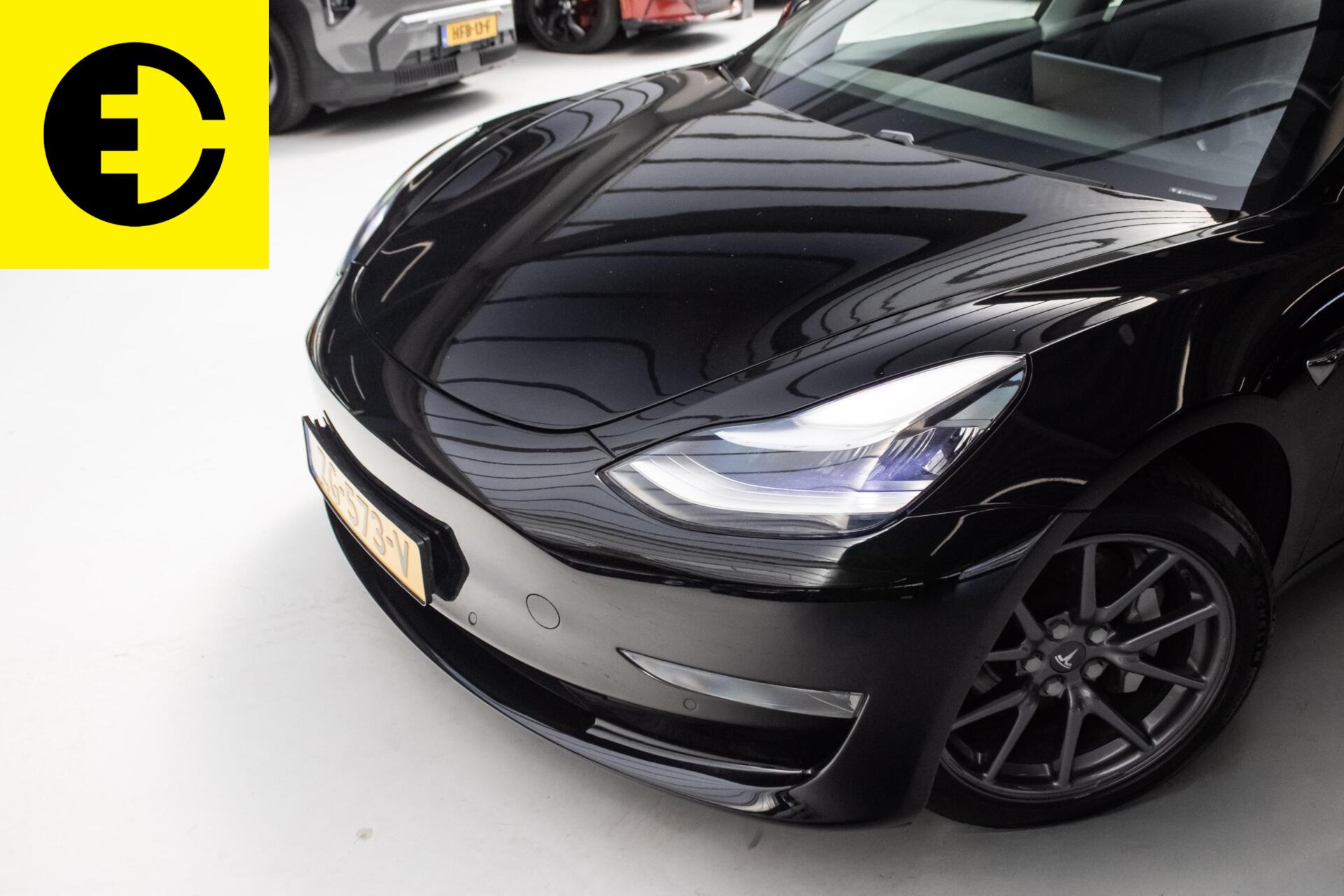 Foto van Tesla Model 3