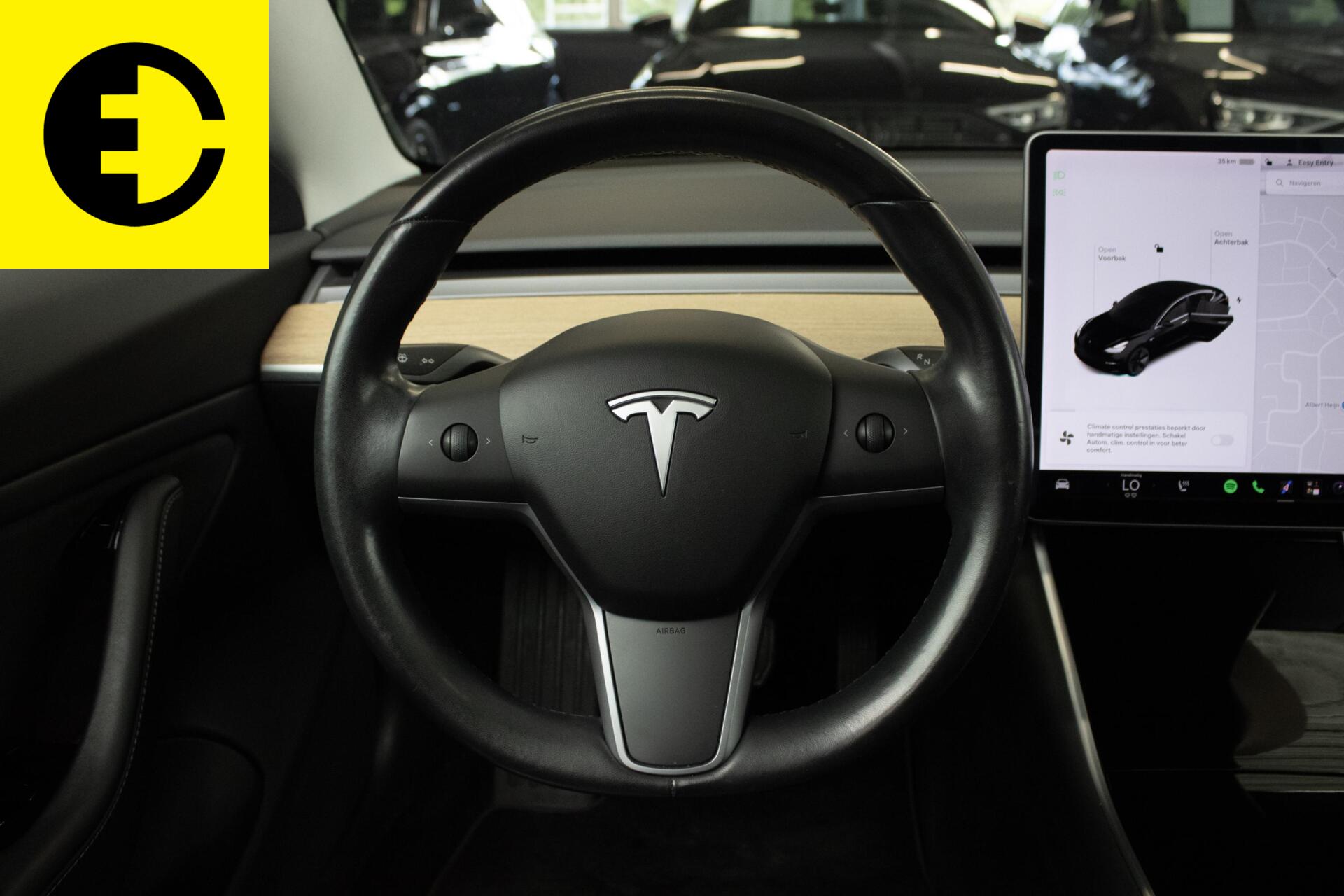 Foto van Tesla Model 3