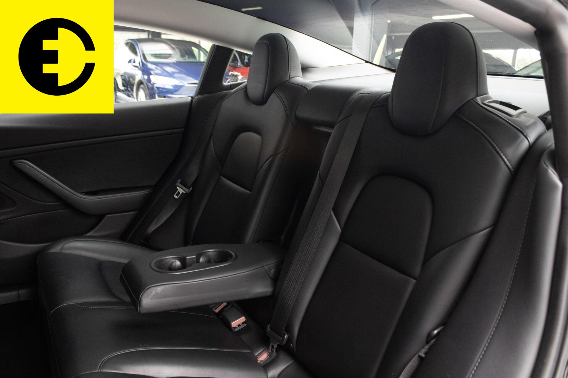 Foto van Tesla Model 3