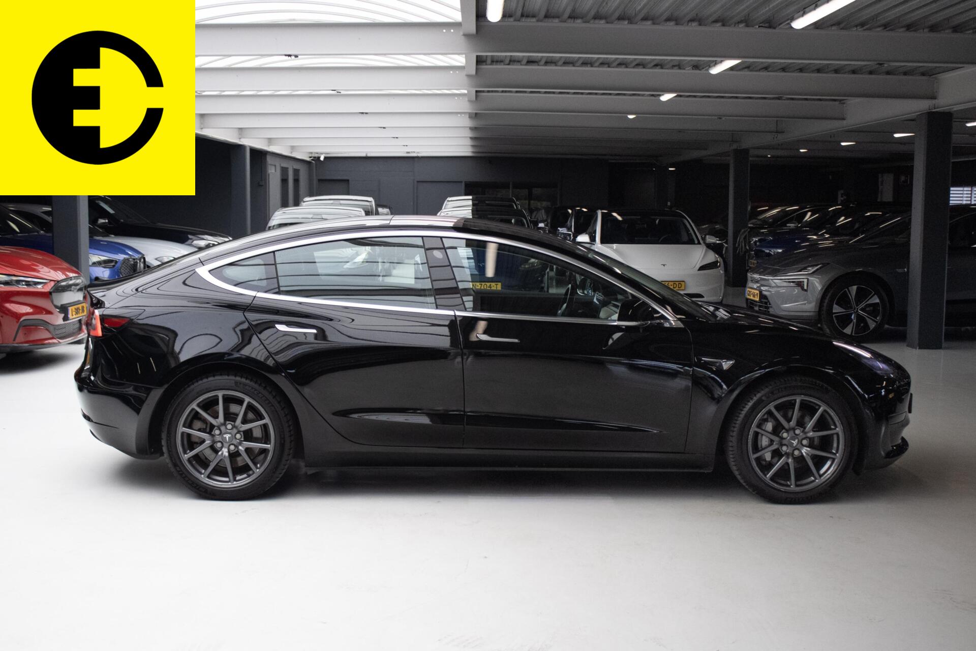 Foto van Tesla Model 3