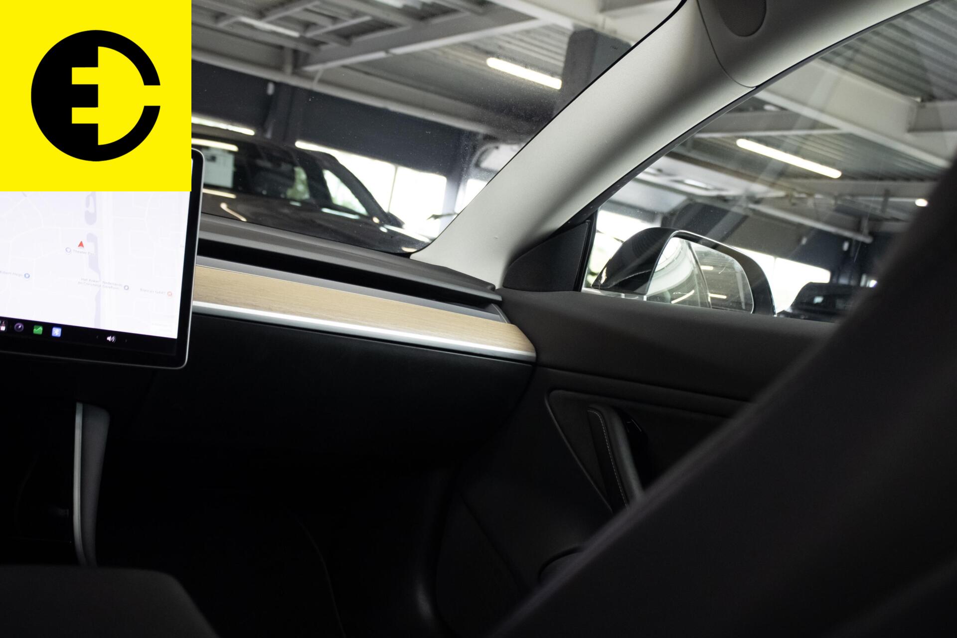 Foto van Tesla Model 3