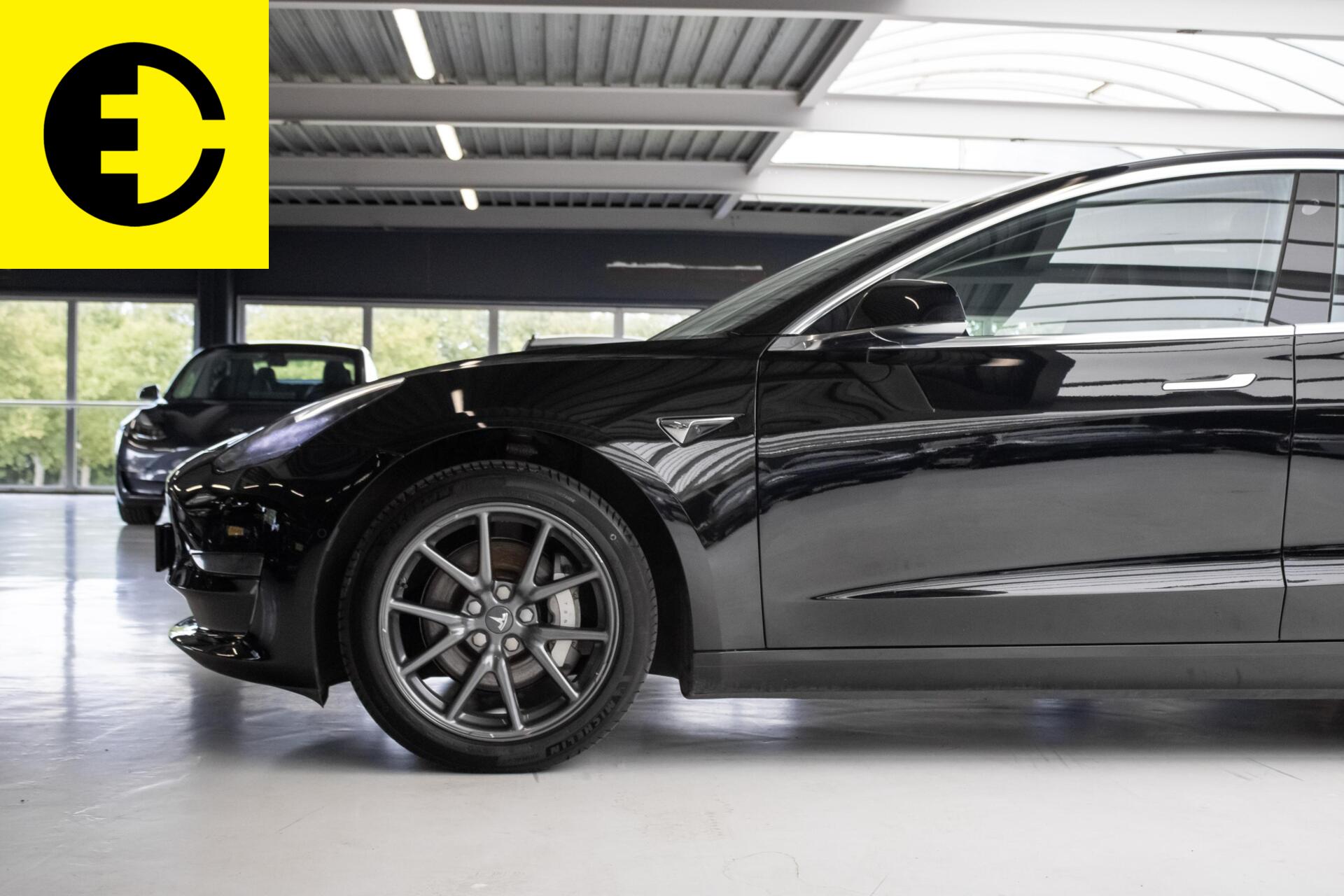 Foto van Tesla Model 3