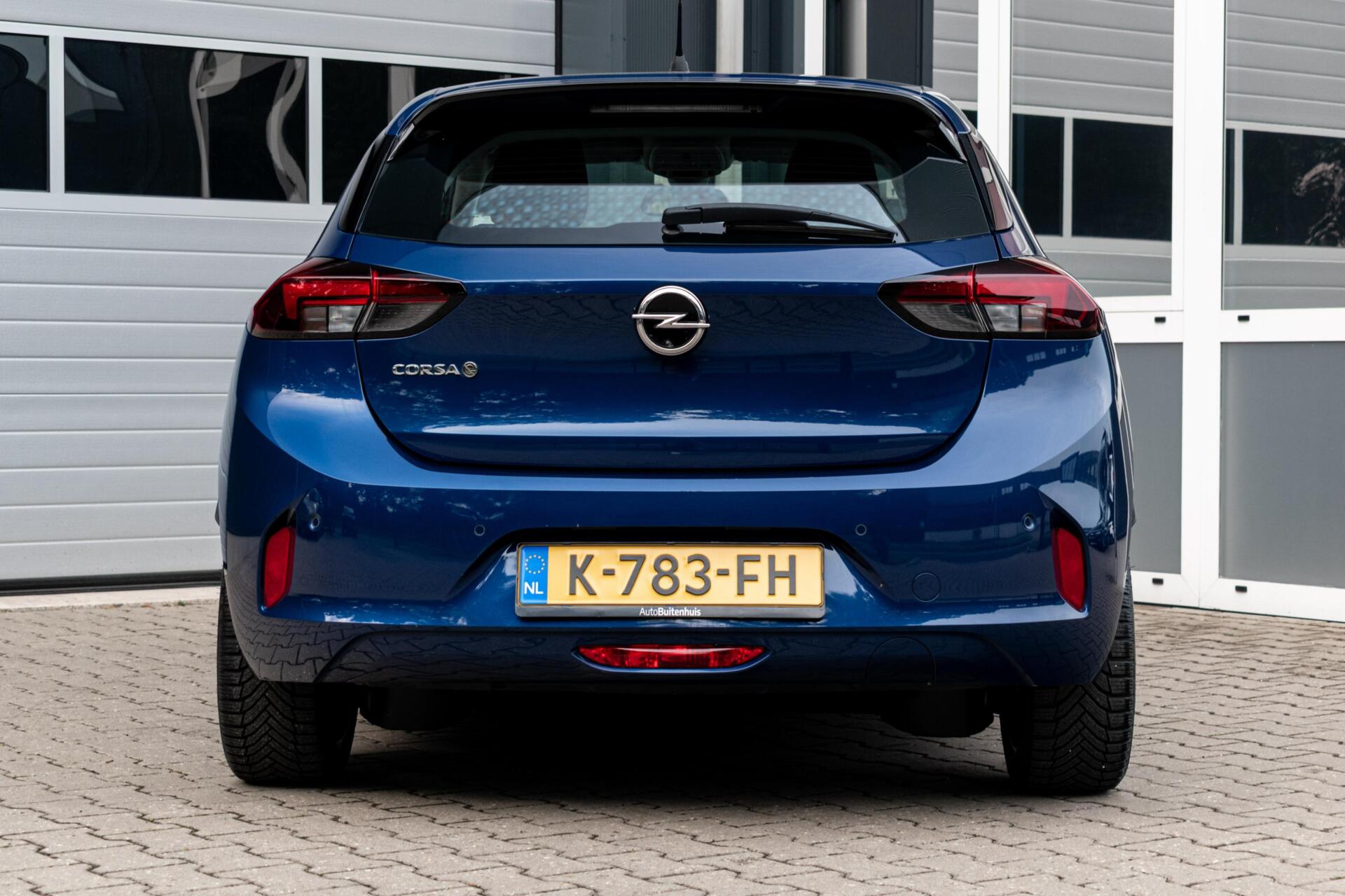 Foto van Opel Corsa