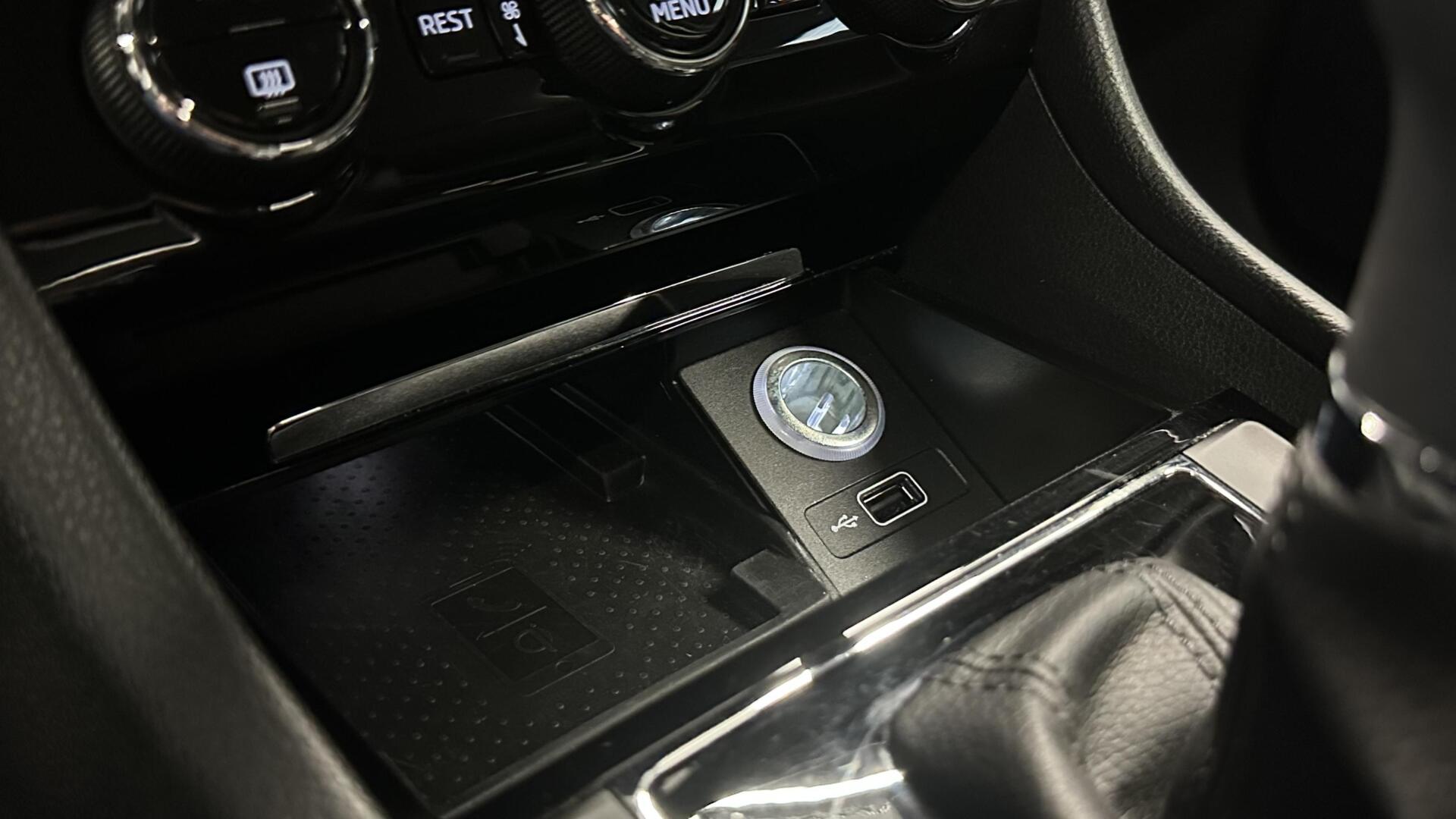 Foto van Skoda Superb