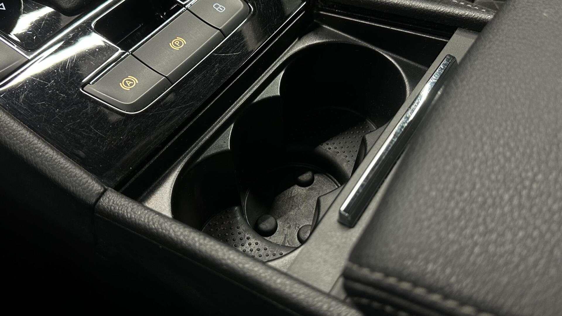Foto van Skoda Superb
