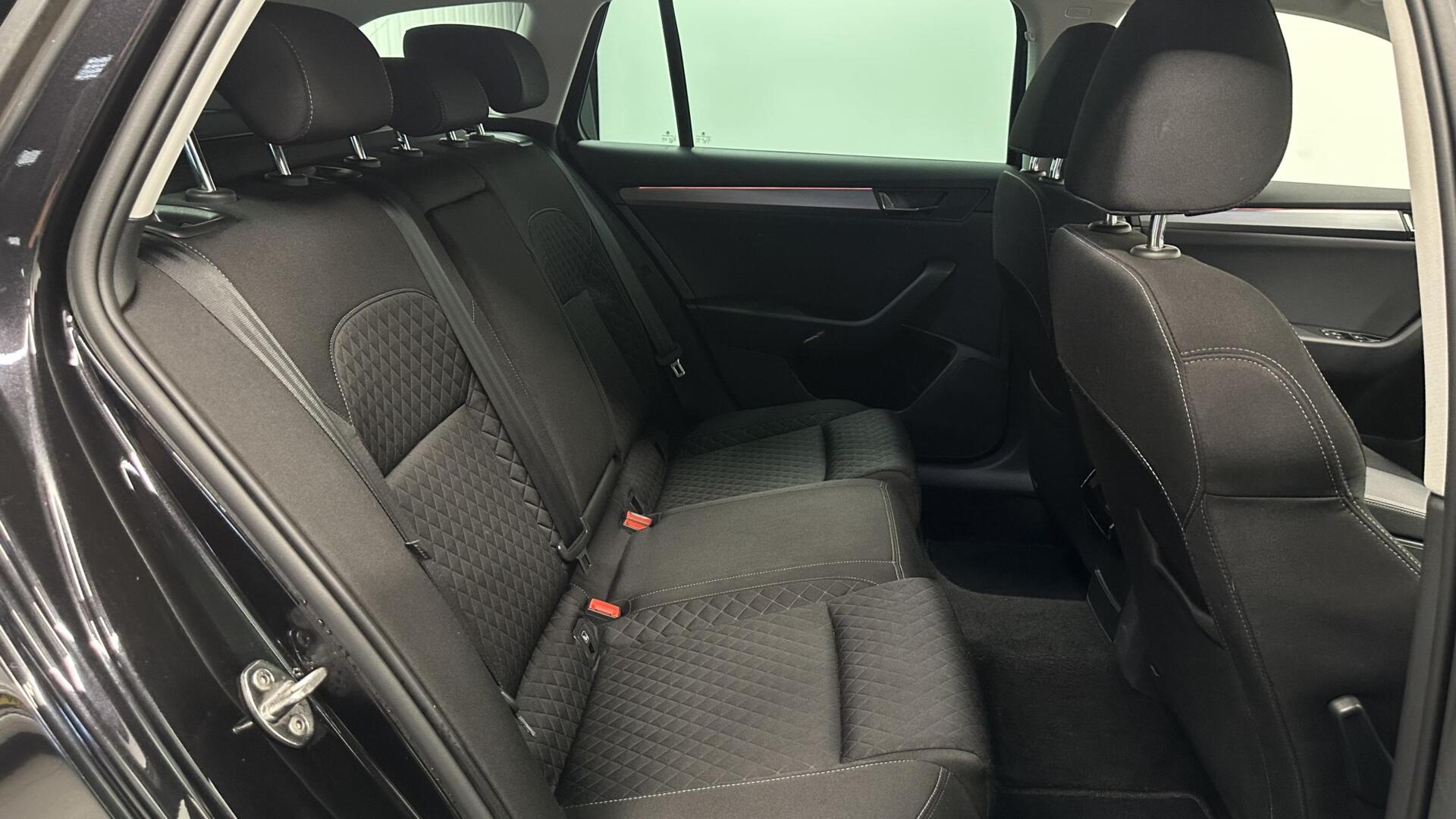 Foto van Skoda Superb