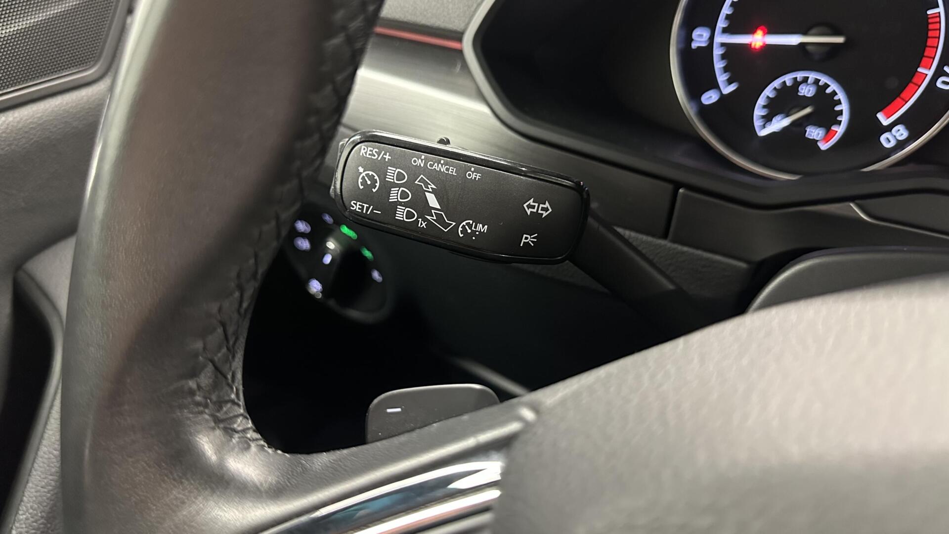 Foto van Skoda Superb