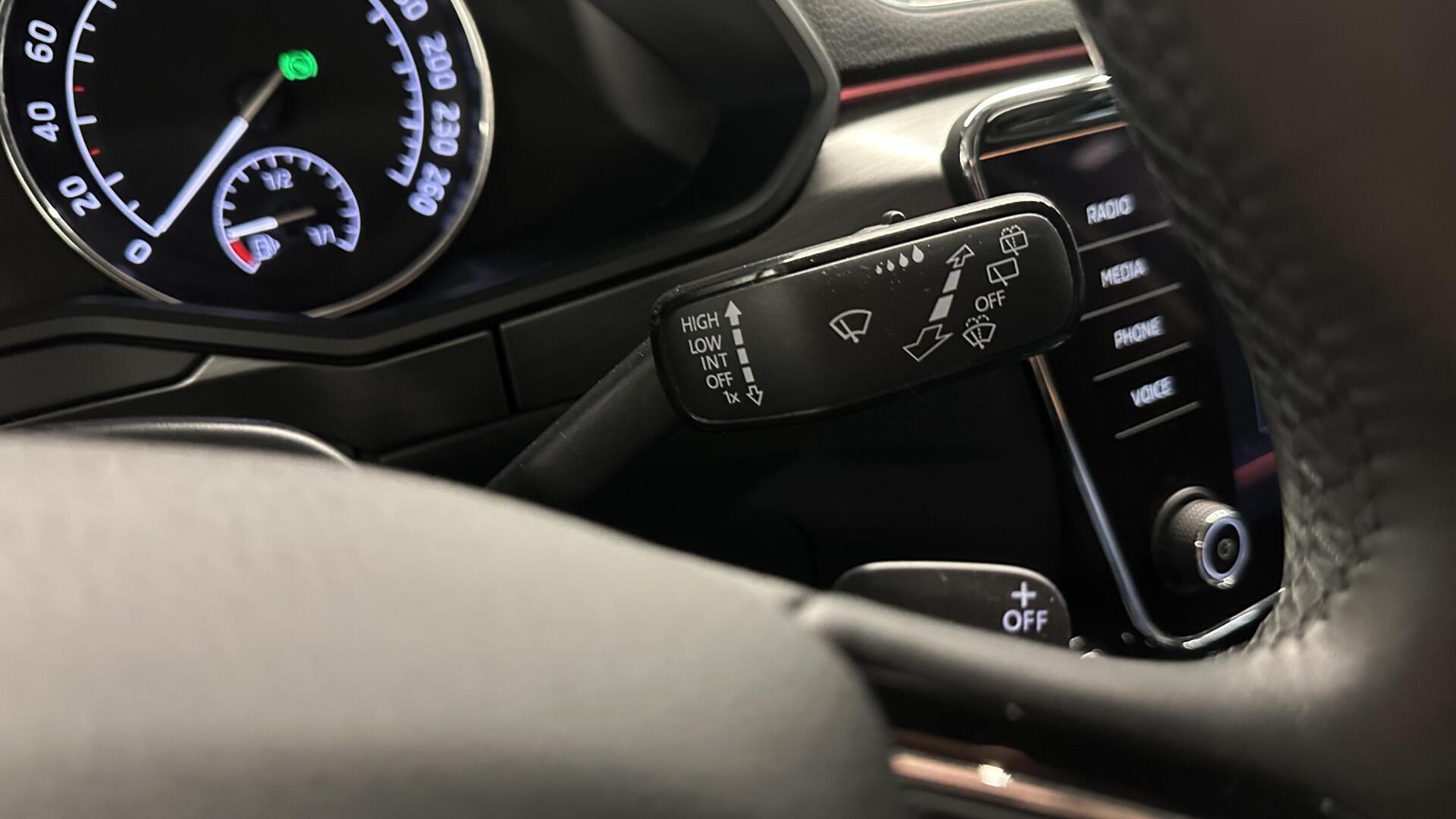 Foto van Skoda Superb