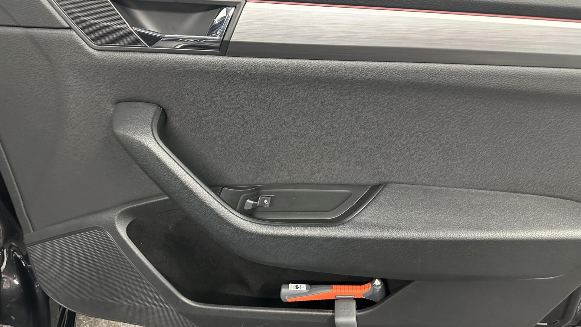 Foto van Skoda Superb