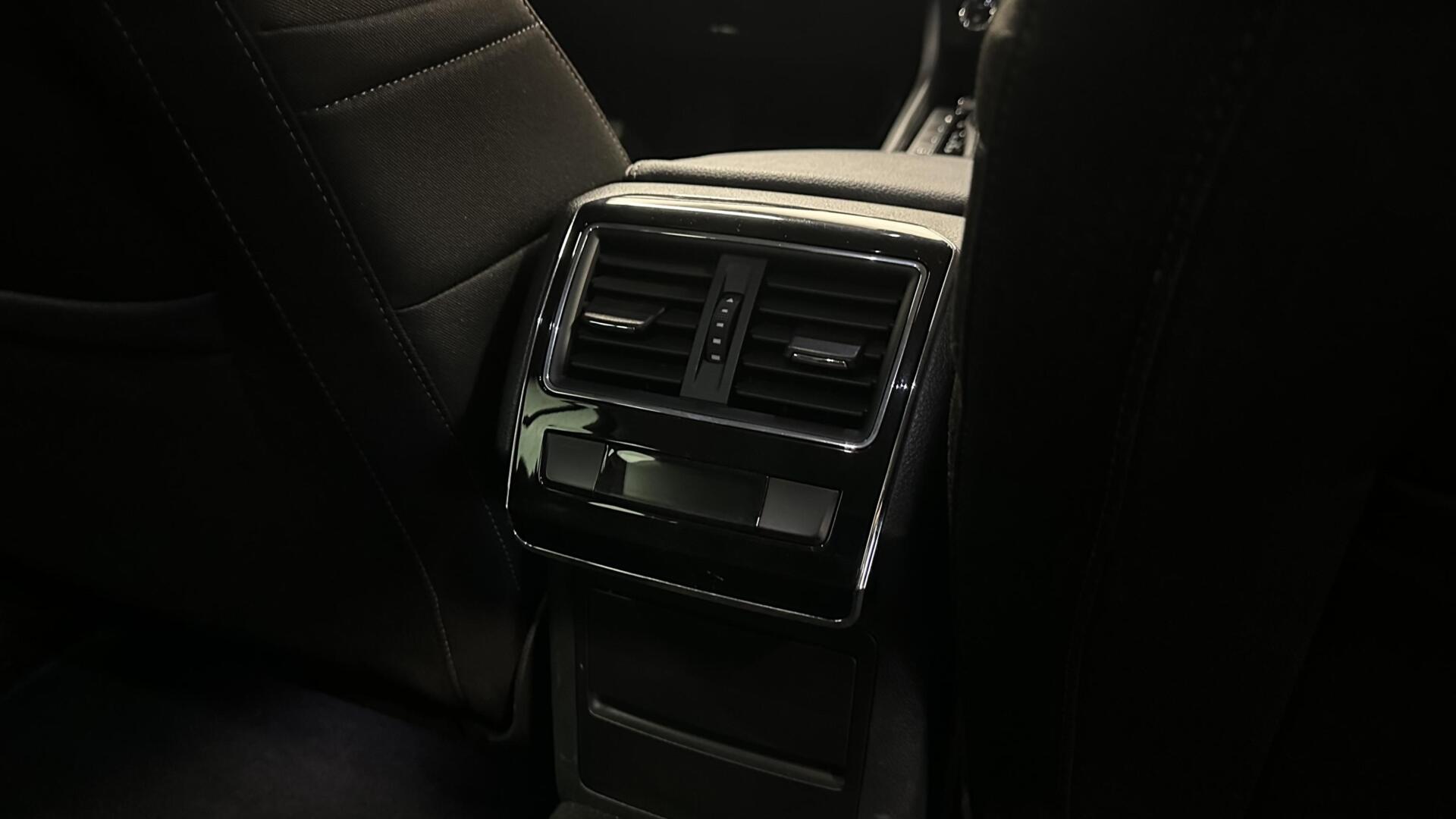 Foto van Skoda Superb