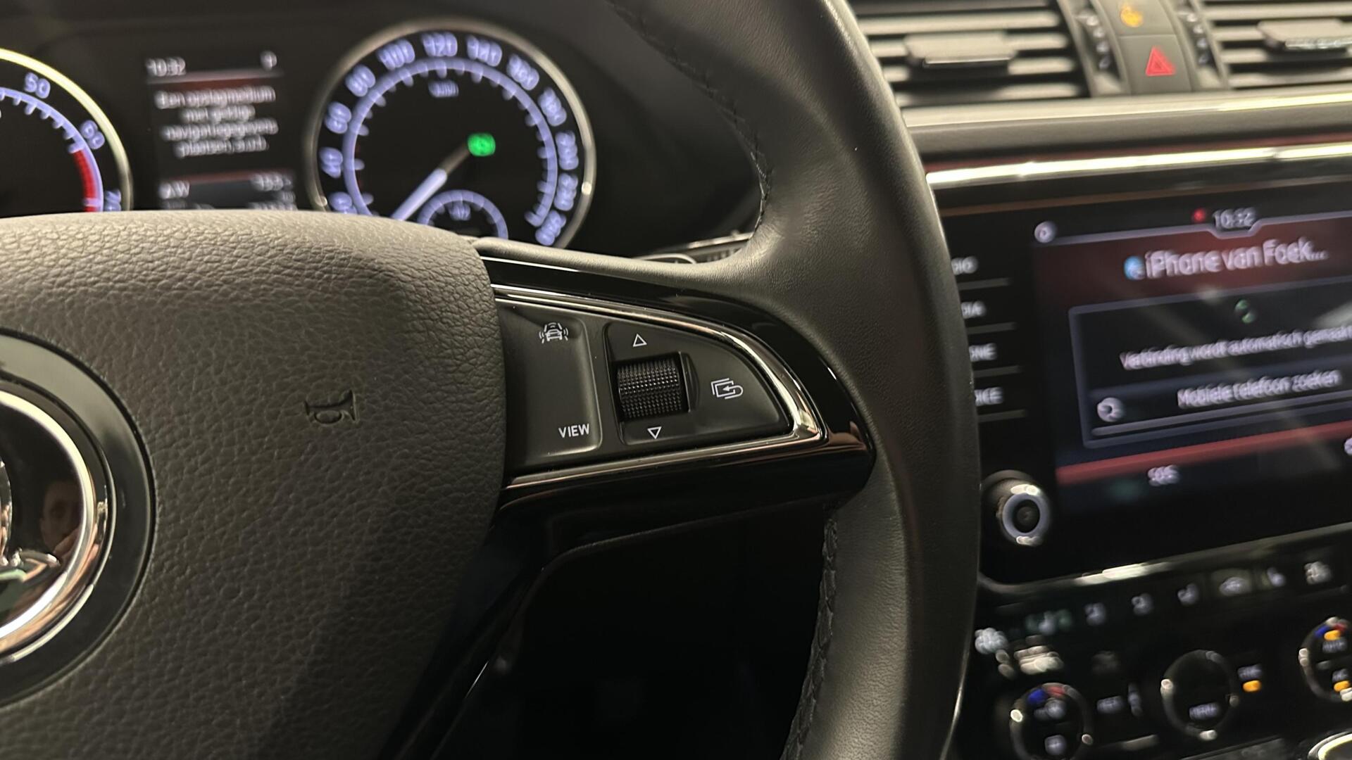 Foto van Skoda Superb