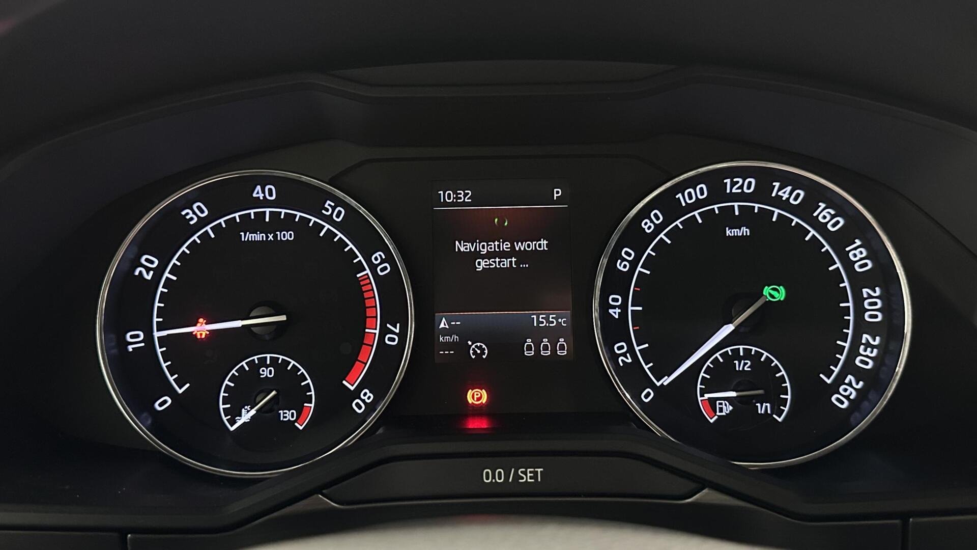 Foto van Skoda Superb