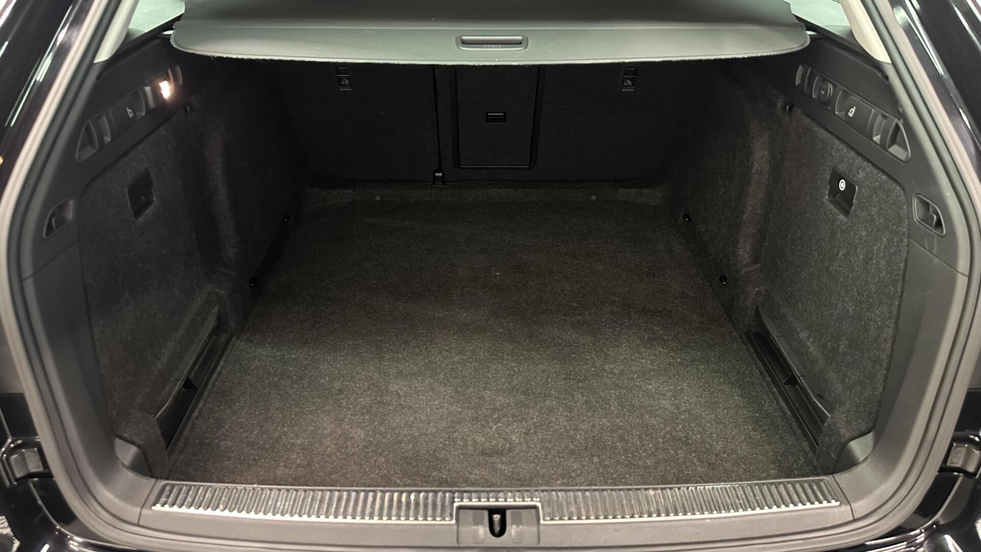 Foto van Skoda Superb