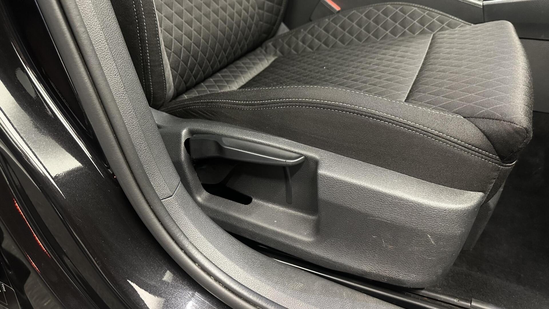 Foto van Skoda Superb