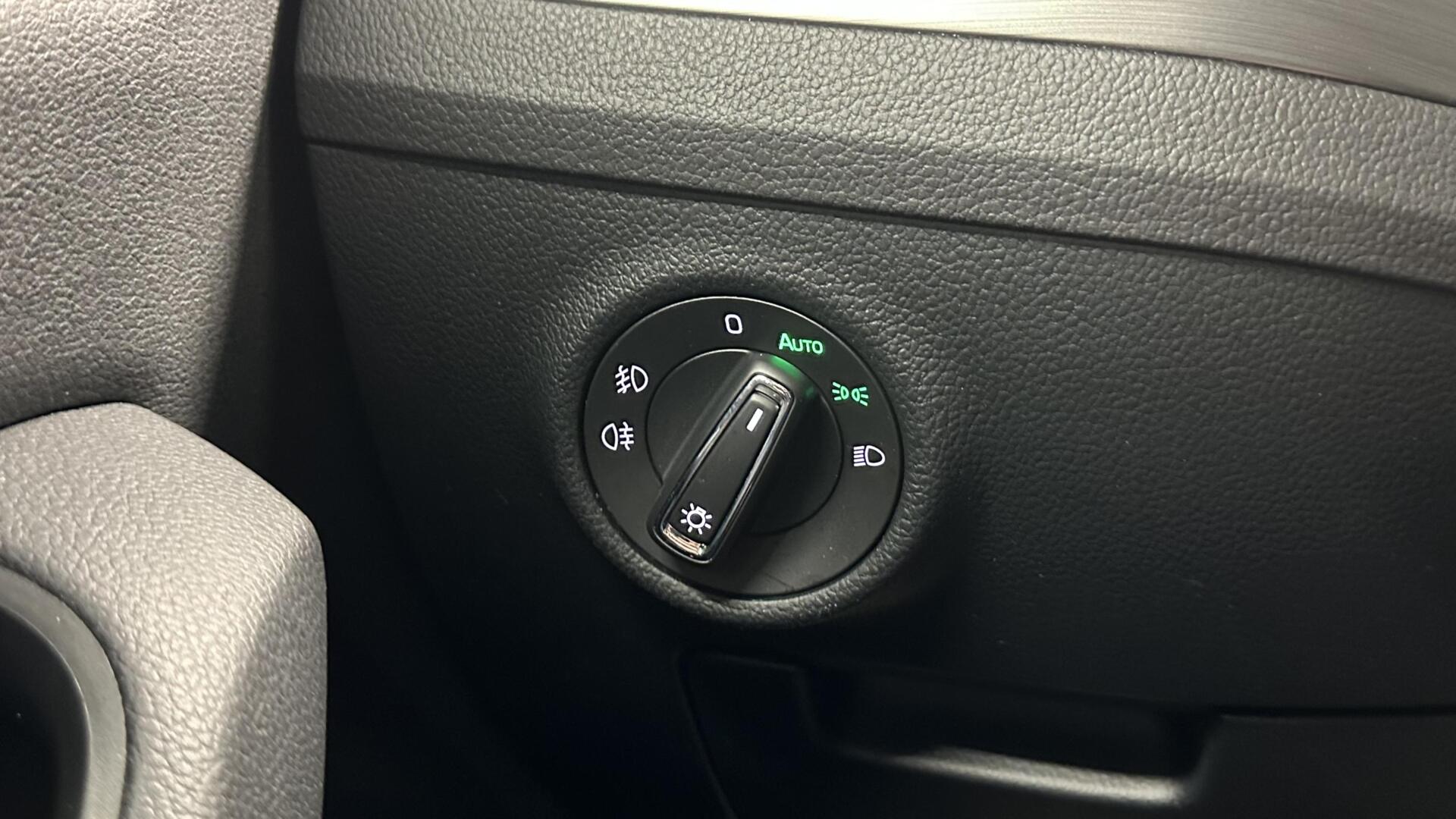 Foto van Skoda Superb