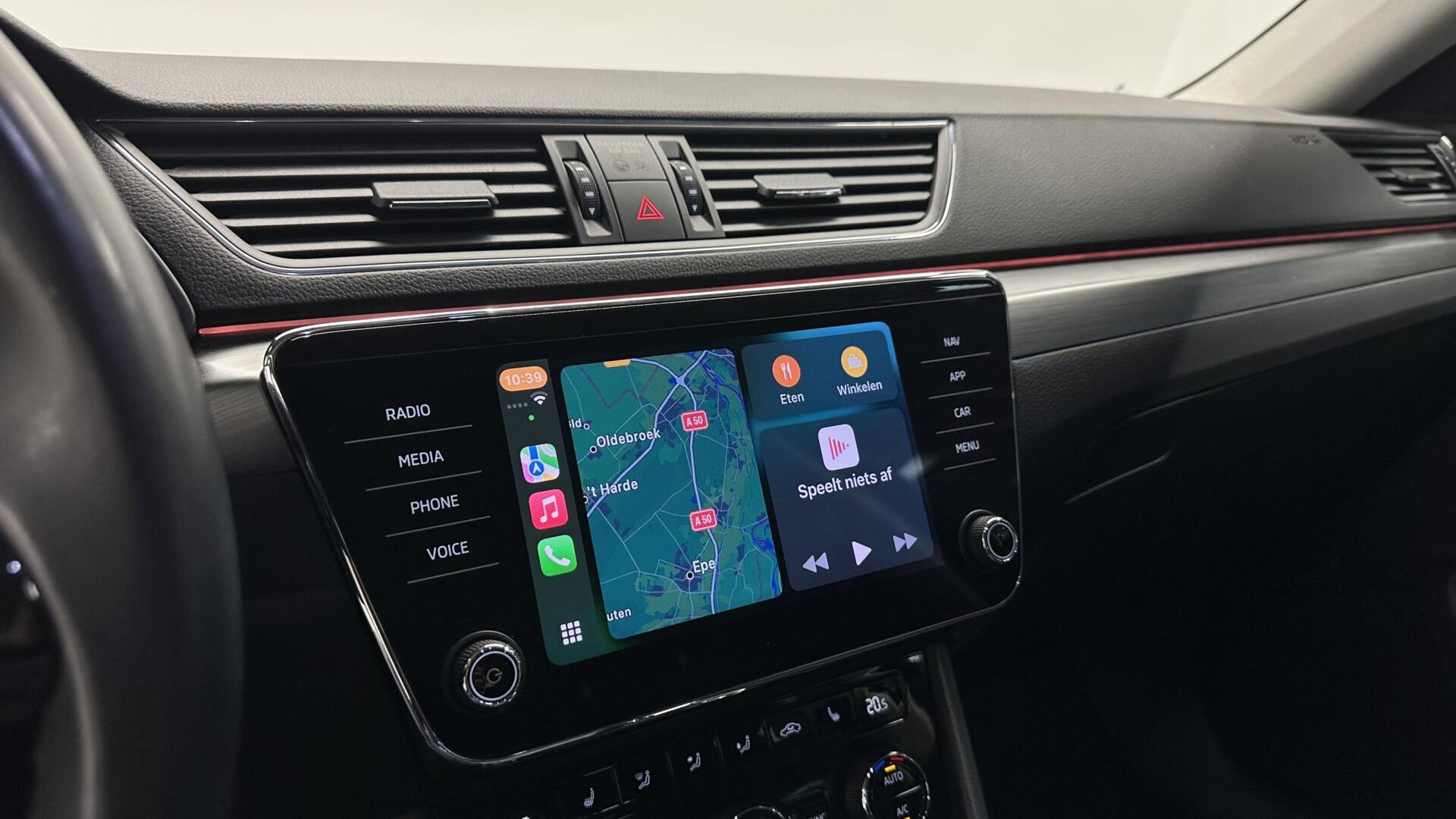 Foto van Skoda Superb