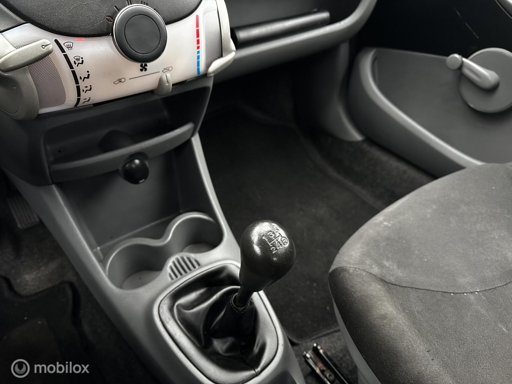 Foto van Toyota Aygo