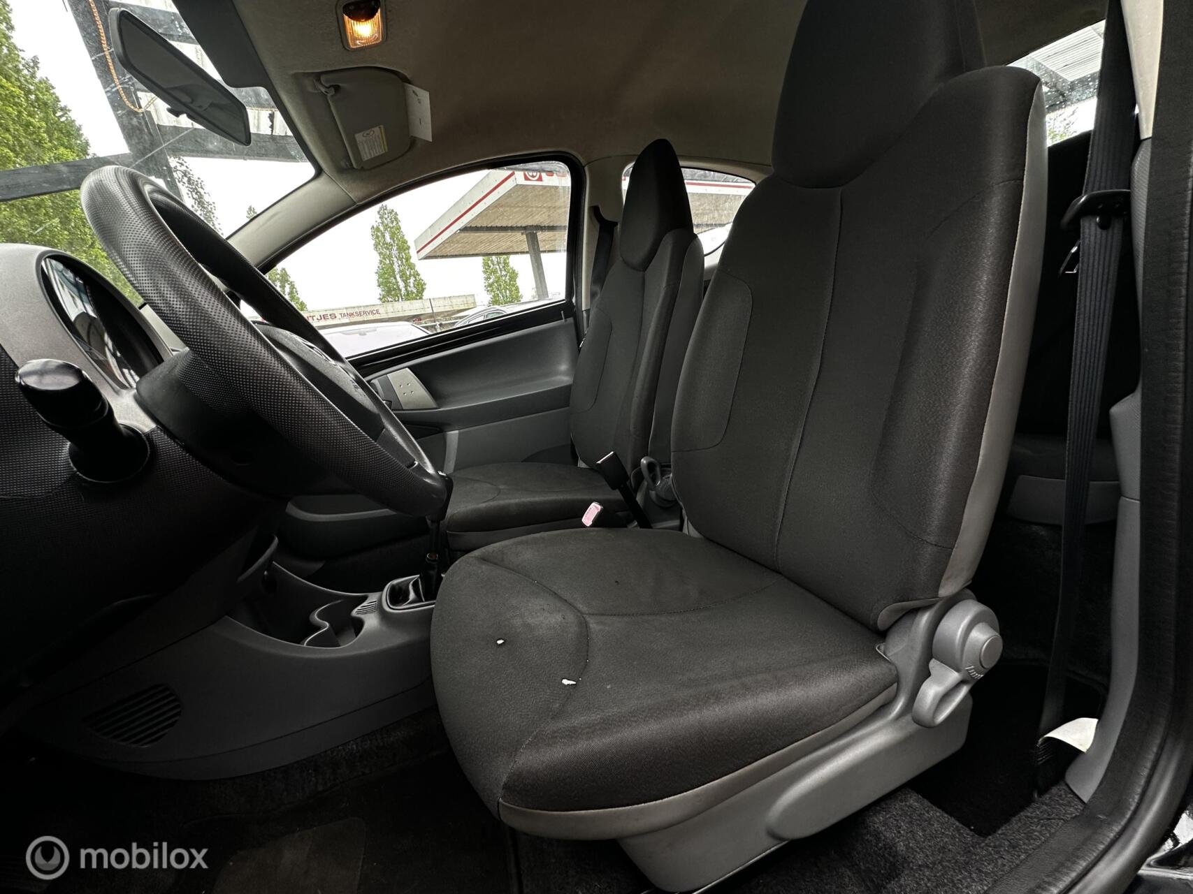 Foto van Toyota Aygo