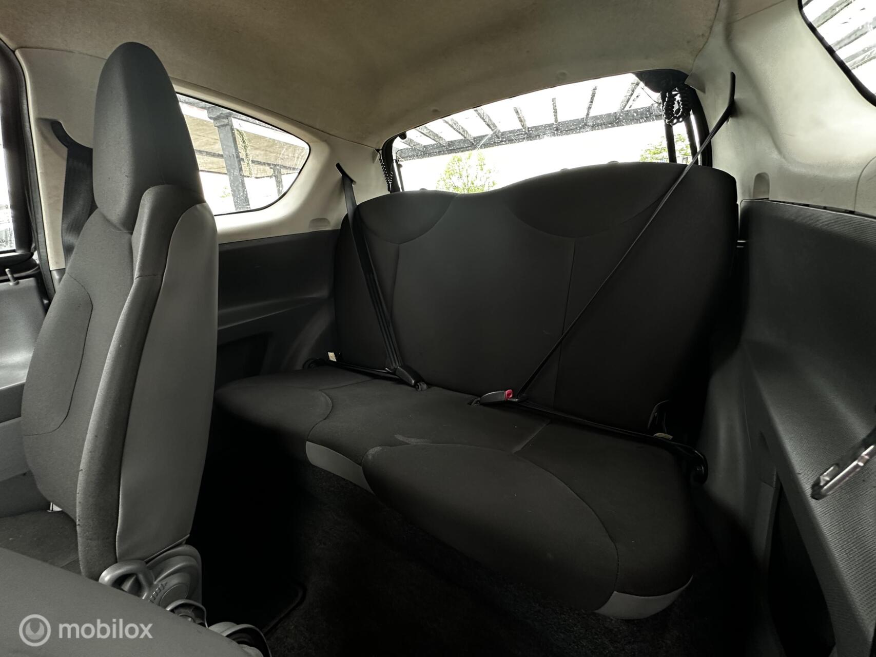 Foto van Toyota Aygo