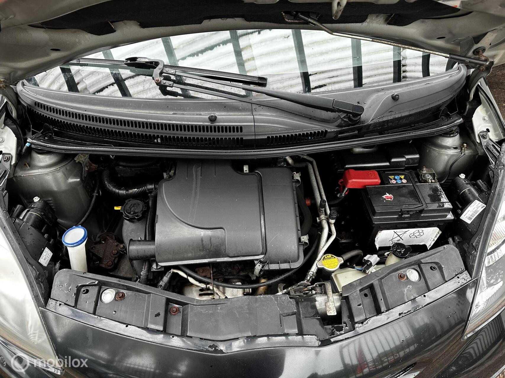 Foto van Toyota Aygo