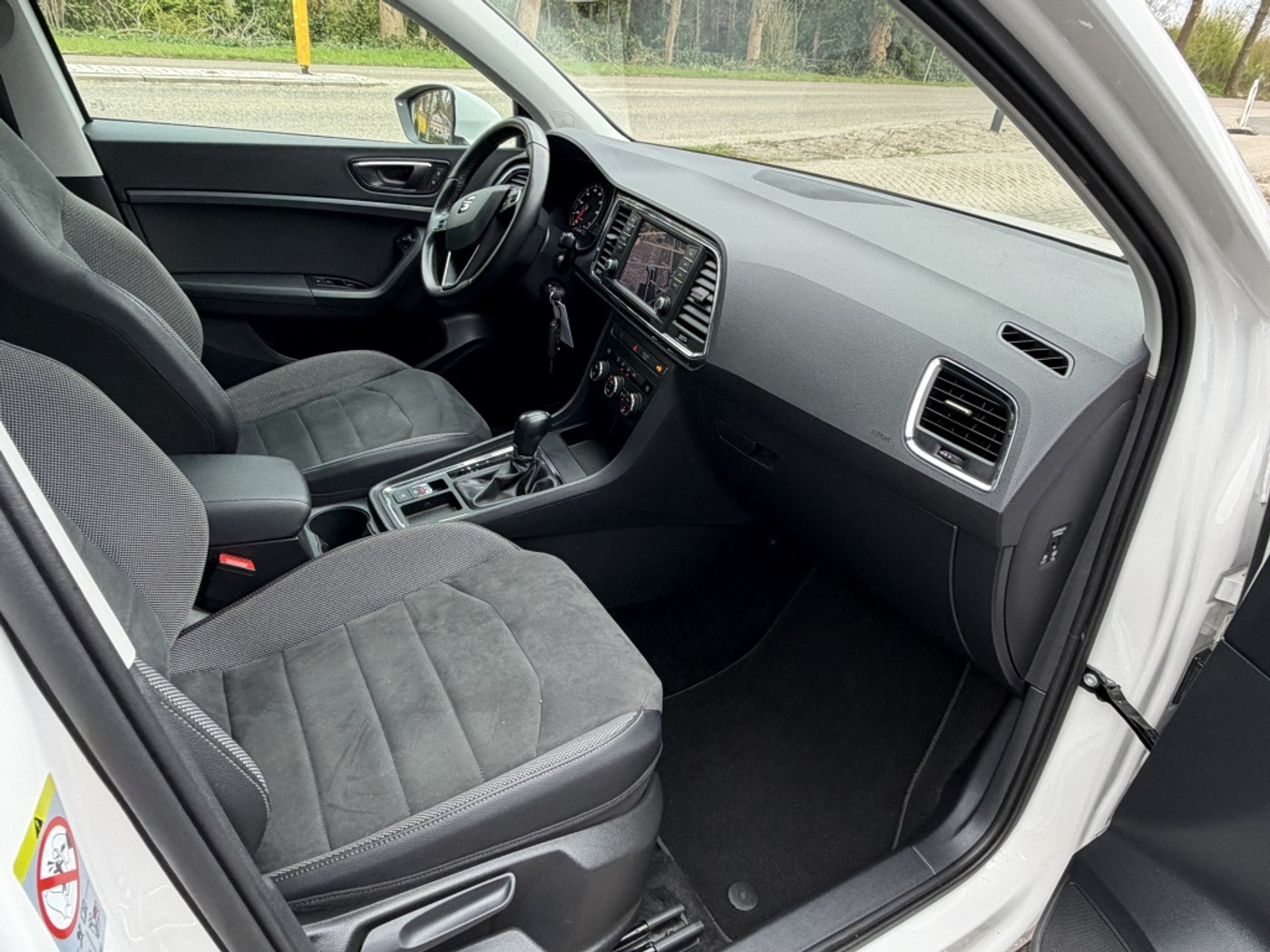 Foto van Seat Ateca