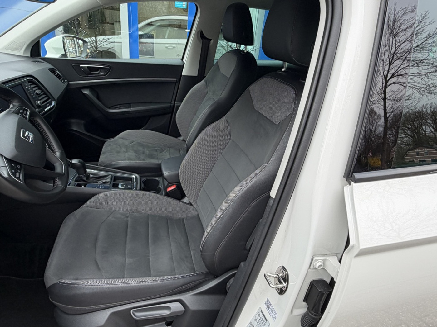 Foto van Seat Ateca