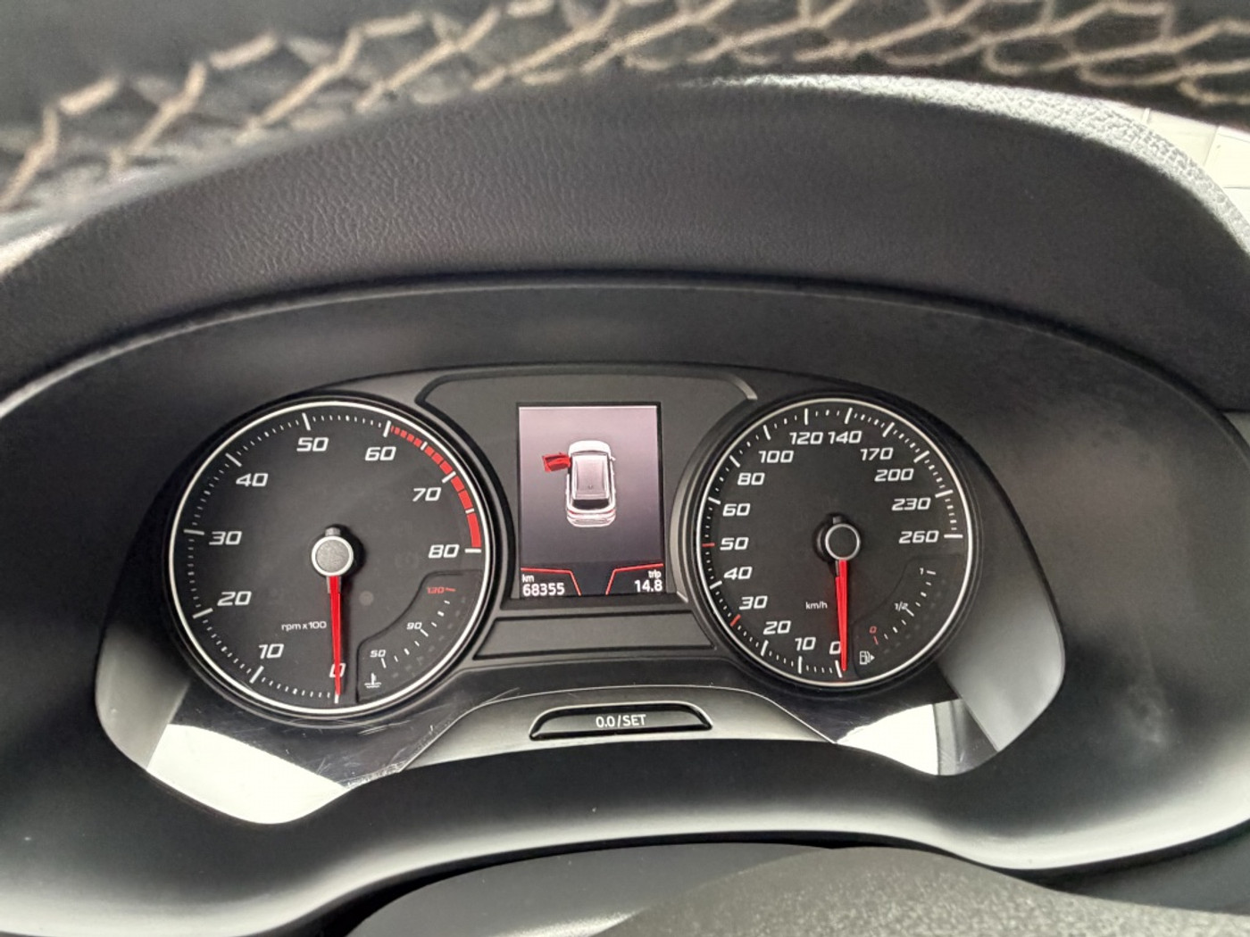 Foto van Seat Ateca