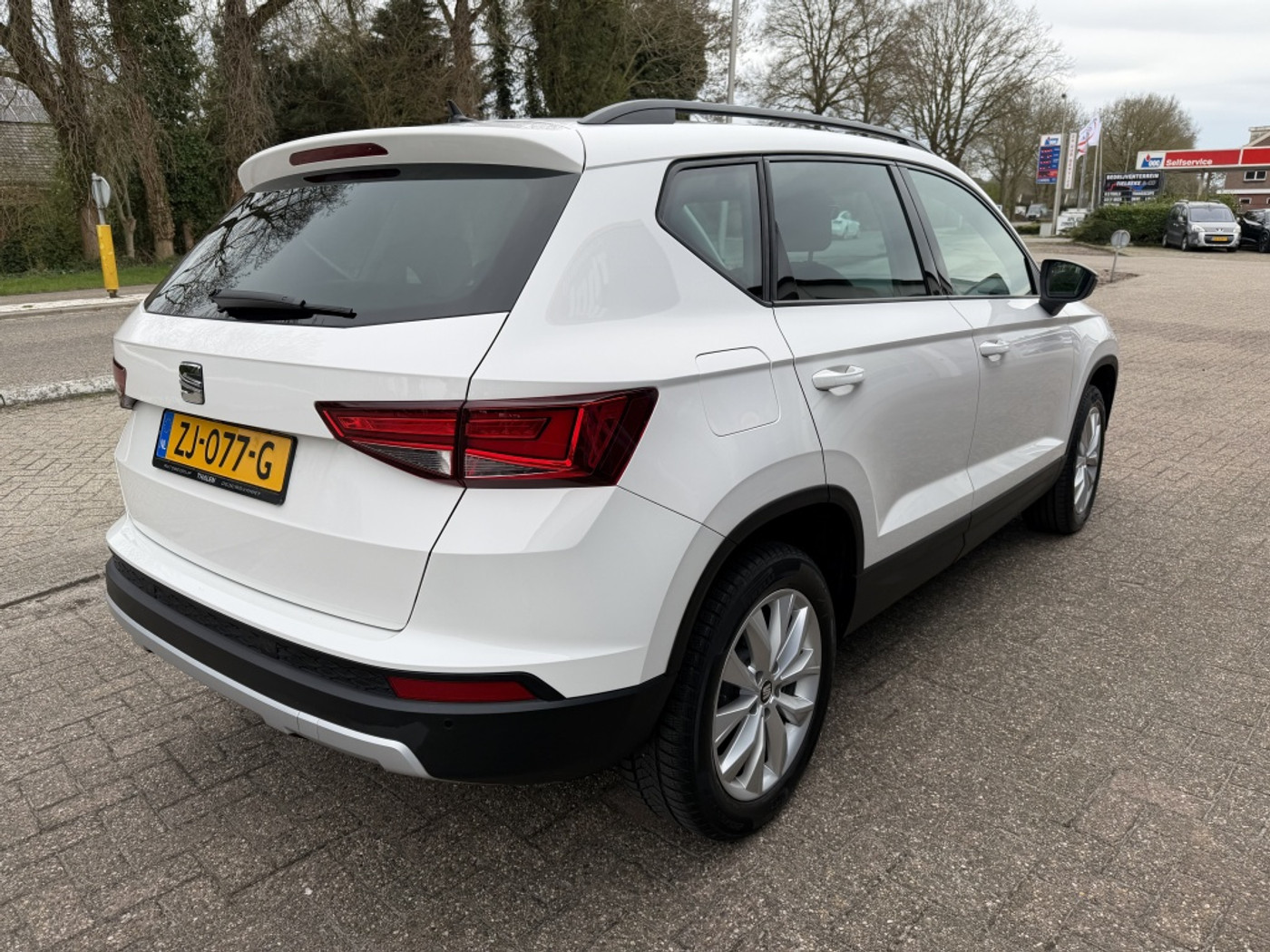 Foto van Seat Ateca