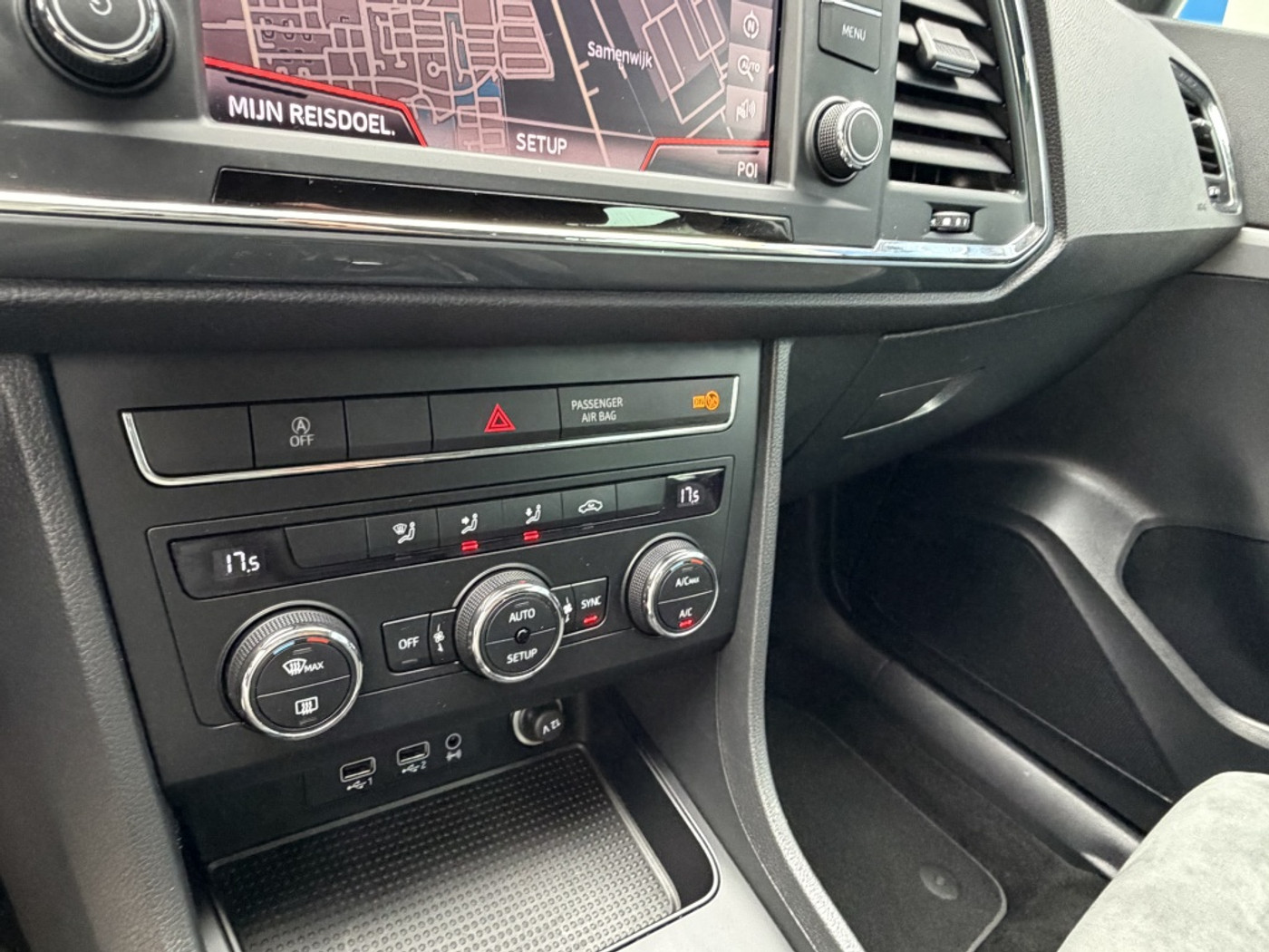 Foto van Seat Ateca