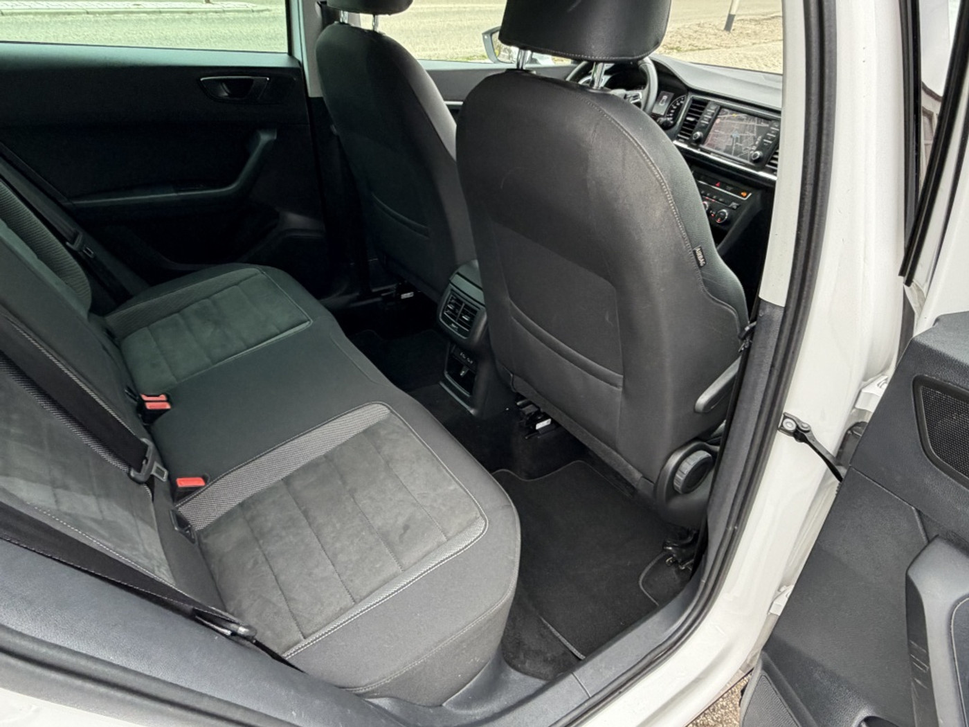Foto van Seat Ateca