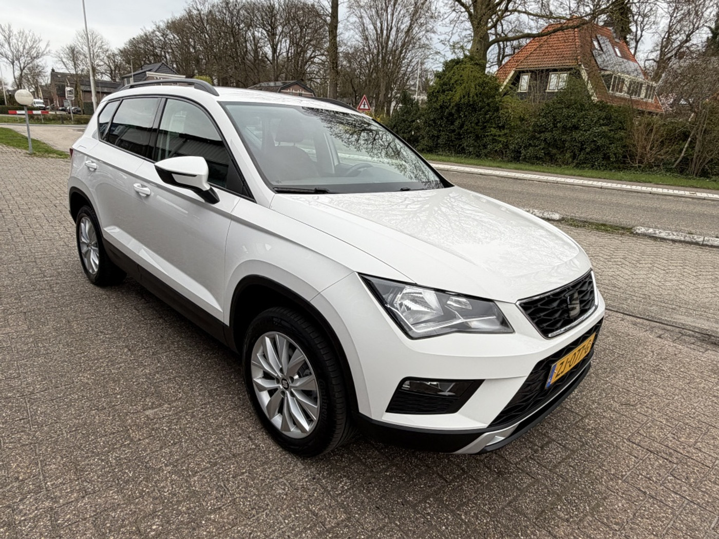 Foto van Seat Ateca