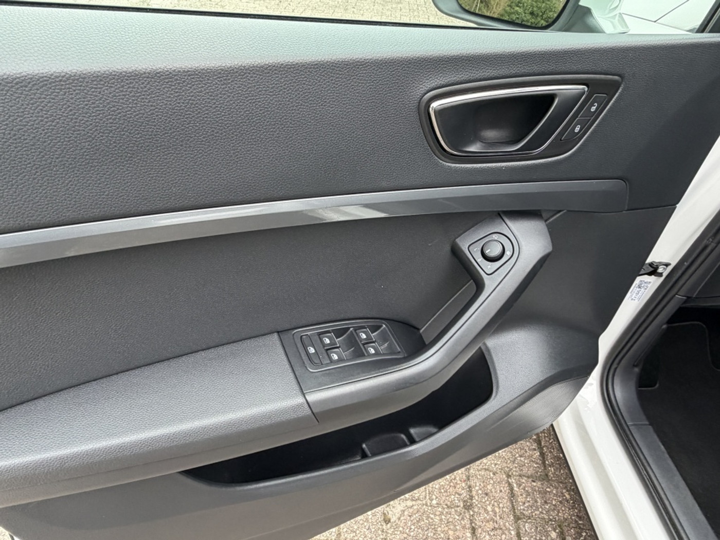 Foto van Seat Ateca