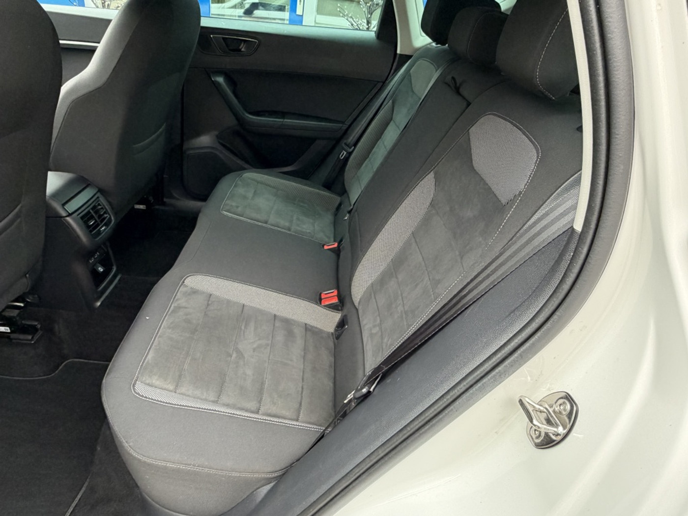 Foto van Seat Ateca