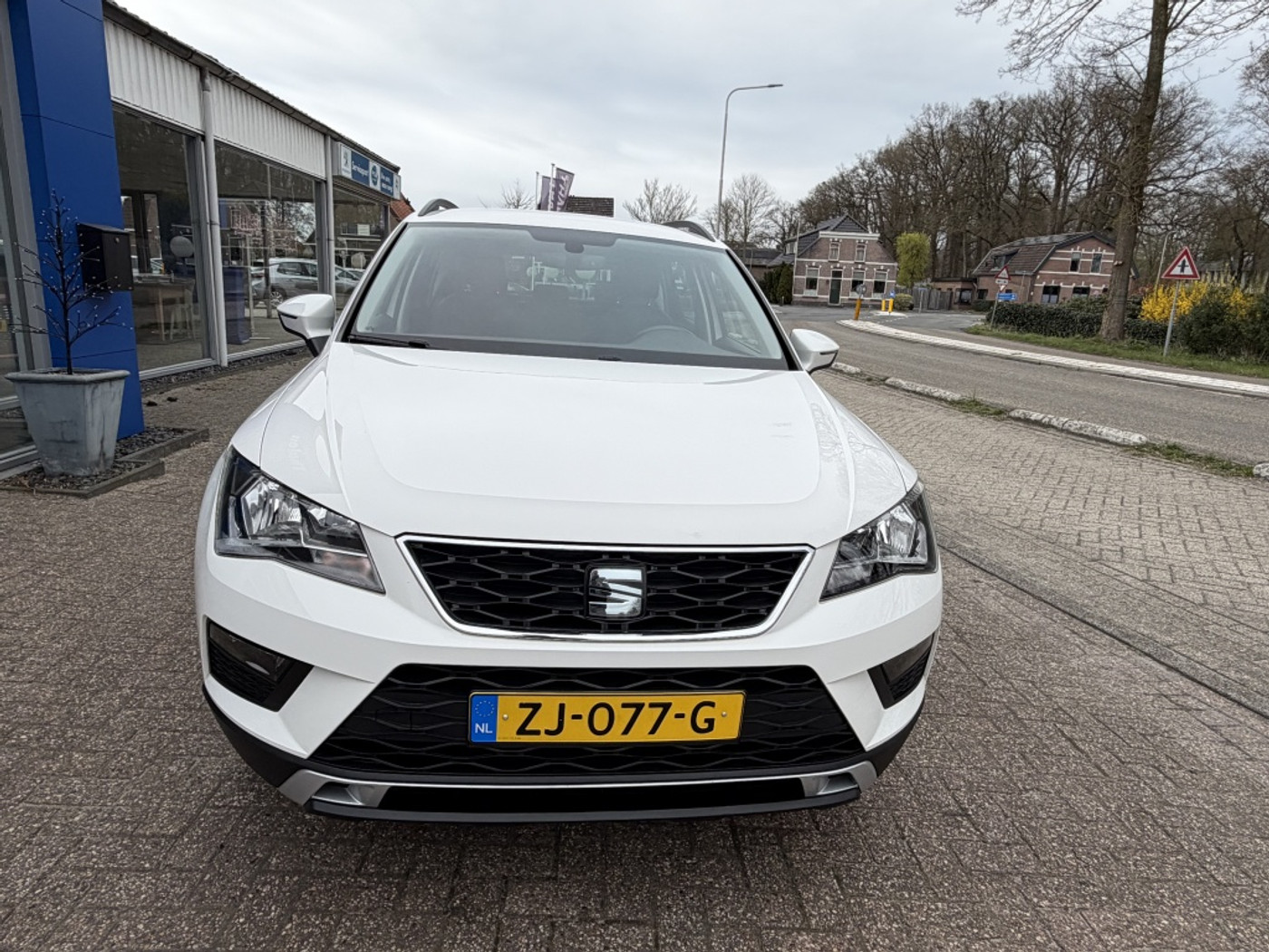 Foto van Seat Ateca