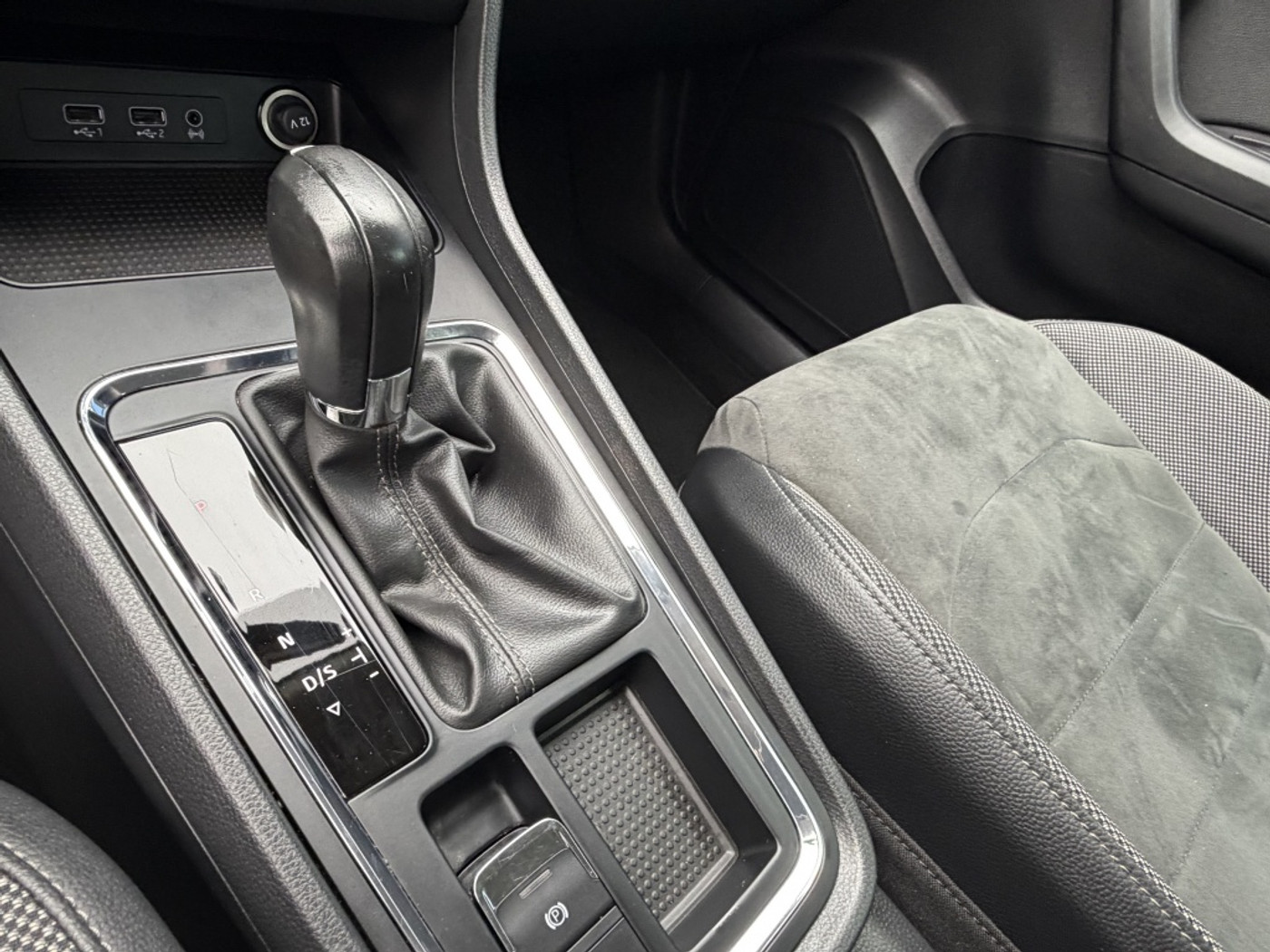 Foto van Seat Ateca