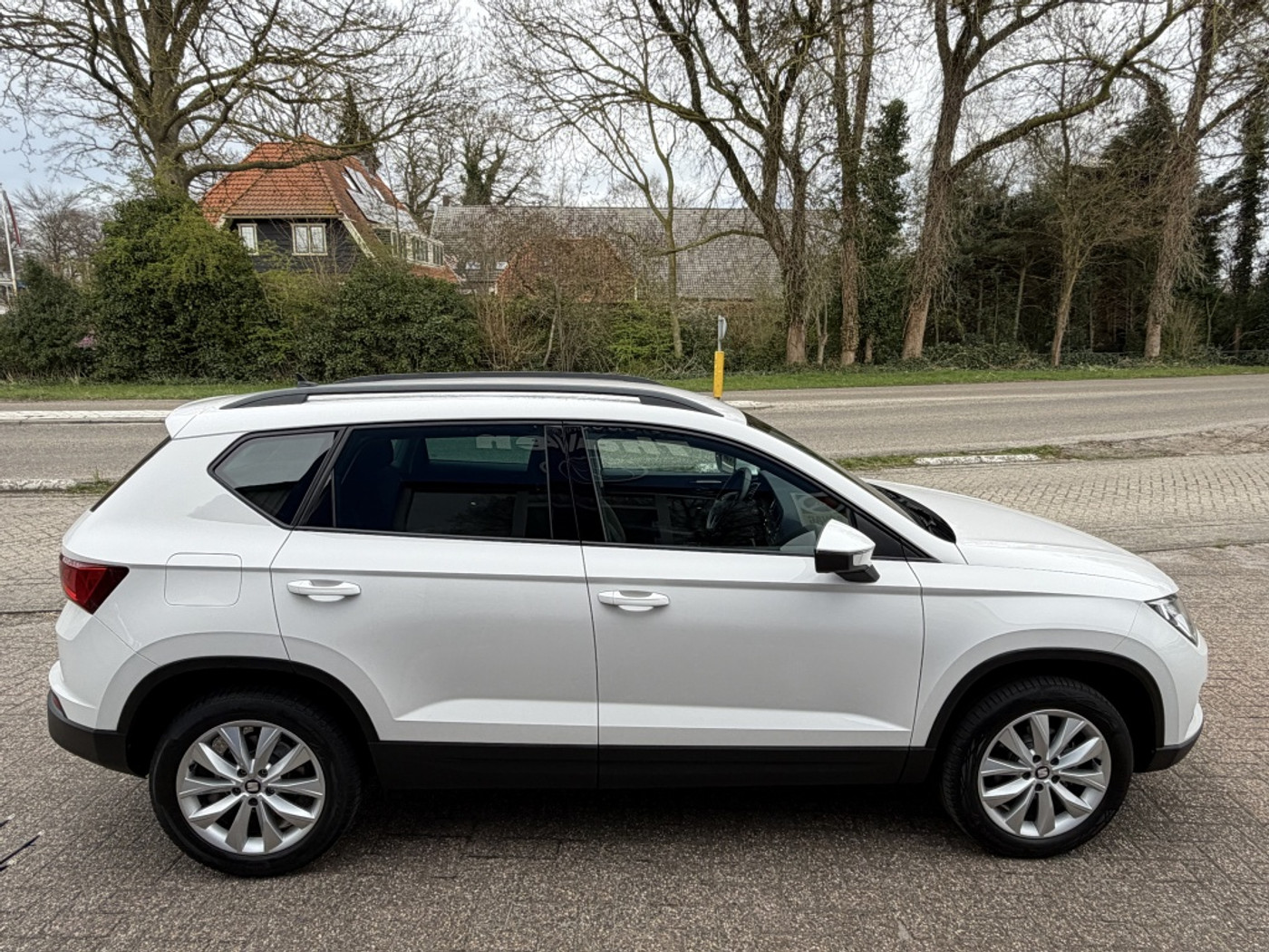 Foto van Seat Ateca