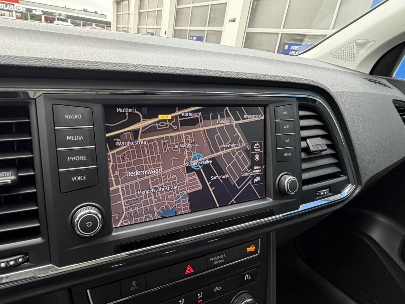 Foto van Seat Ateca