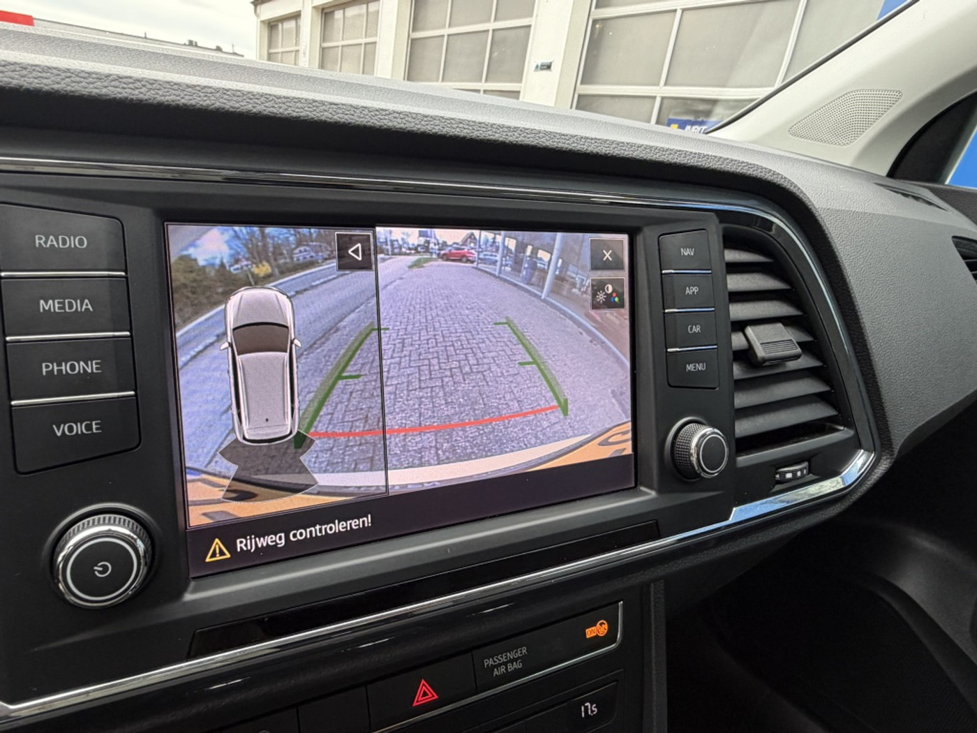 Foto van Seat Ateca