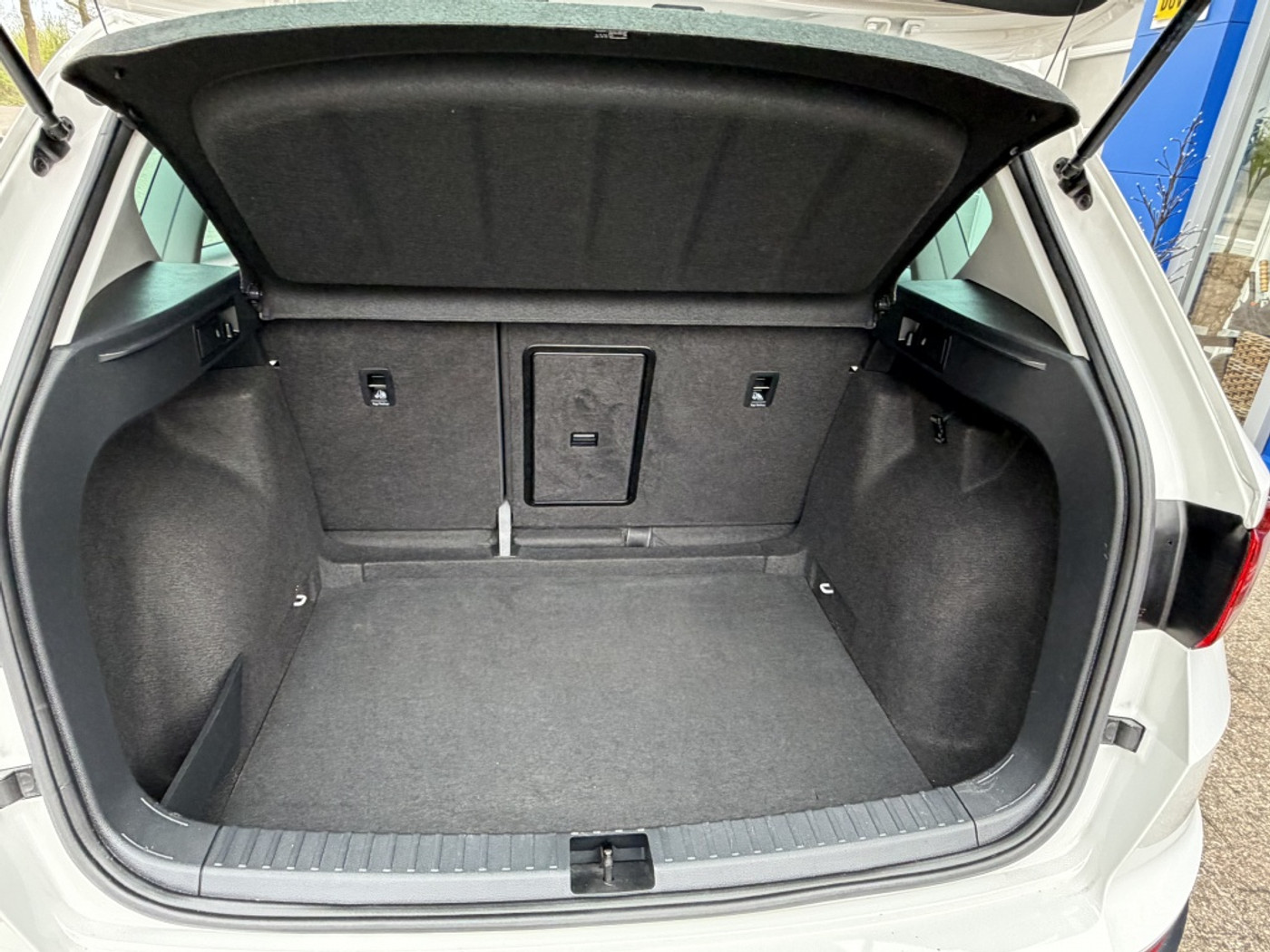 Foto van Seat Ateca