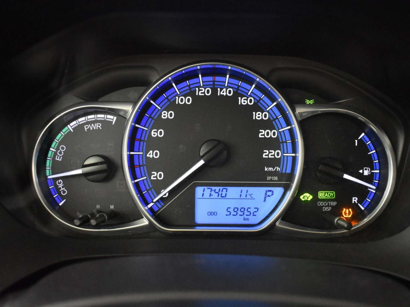 Foto van Toyota Yaris