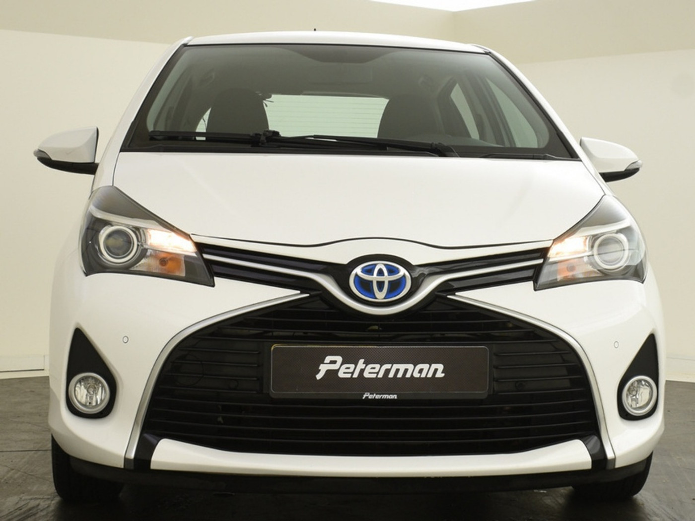 Foto van Toyota Yaris