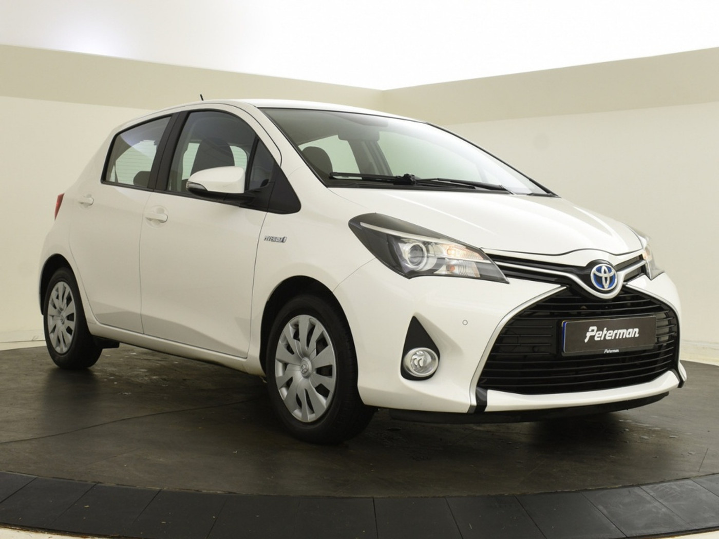 Foto van Toyota Yaris