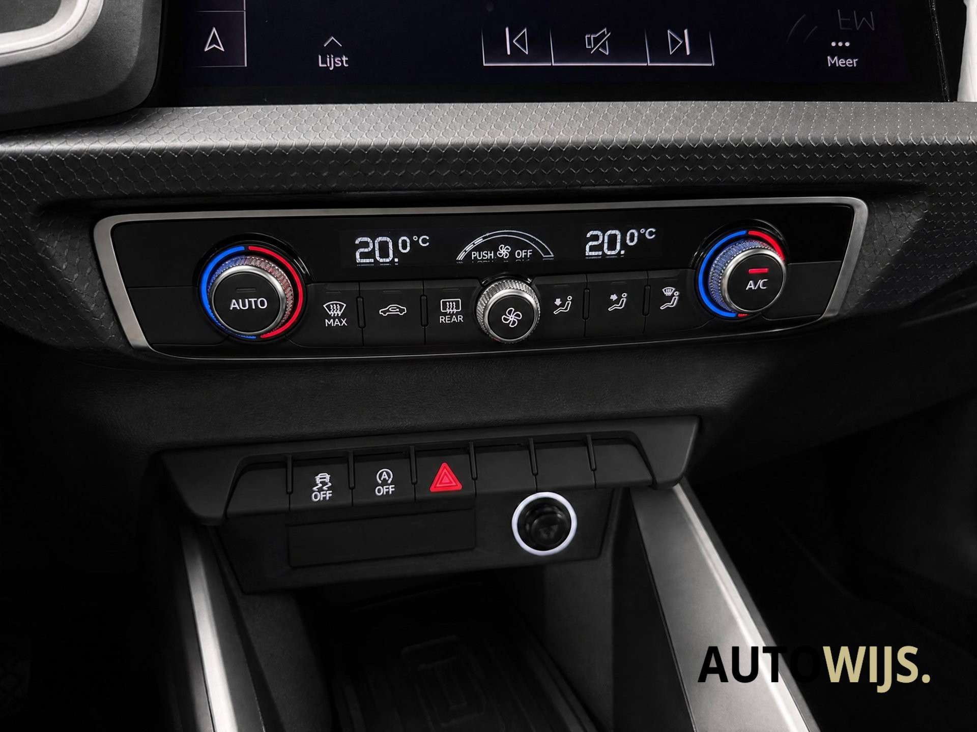 Foto van Audi A1 Sportback