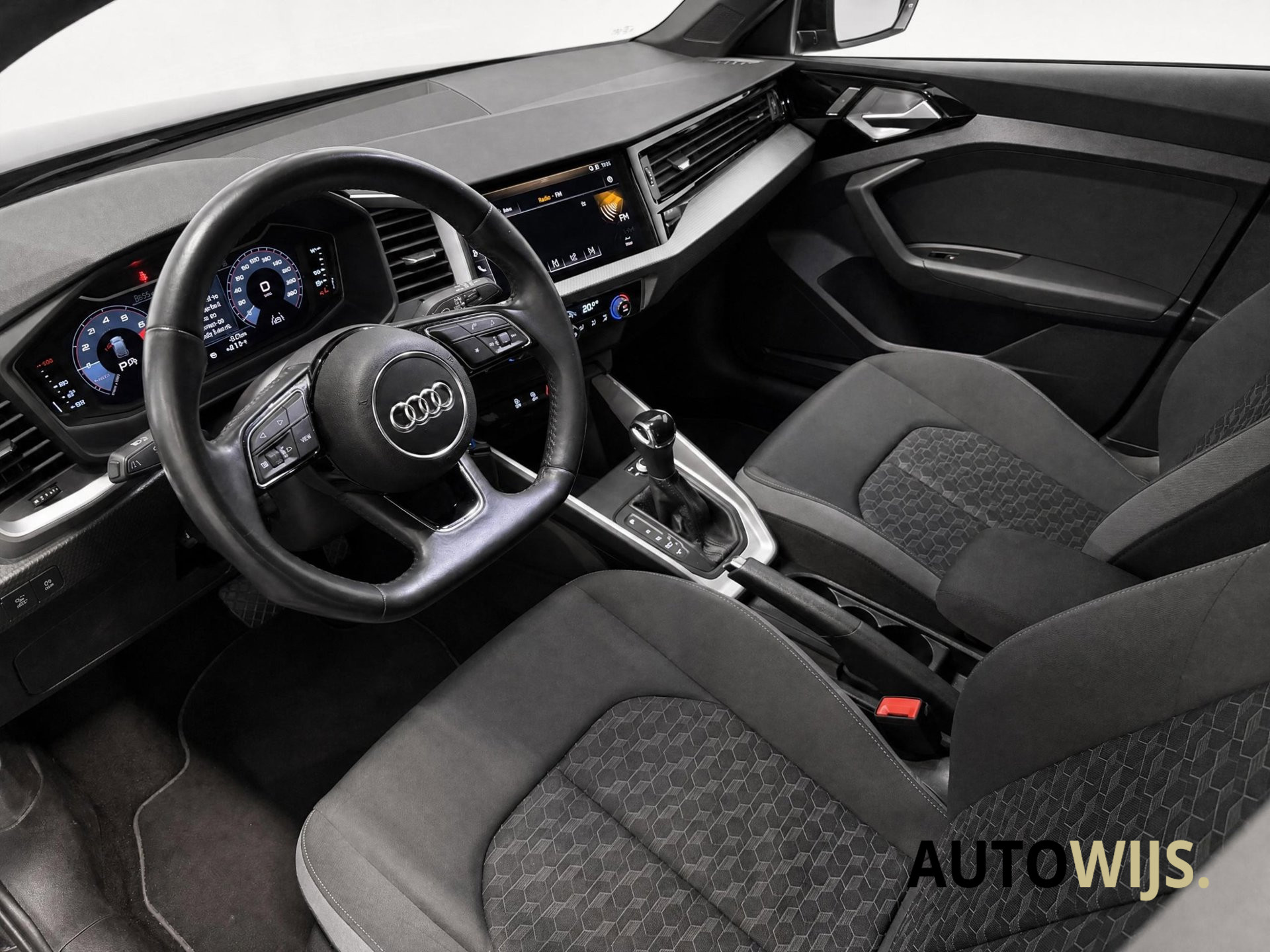 Foto van Audi A1 Sportback