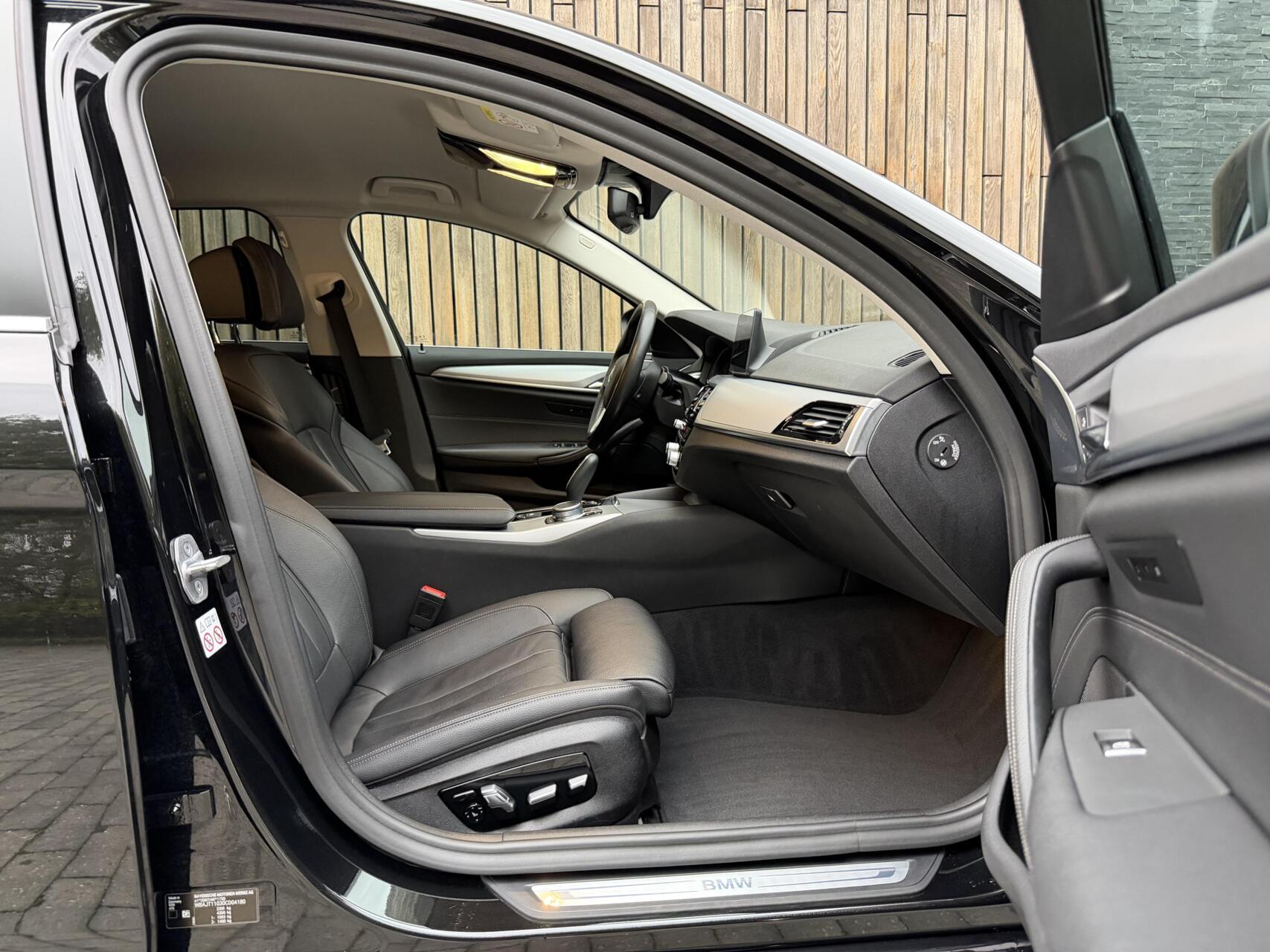 Foto van BMW 520i