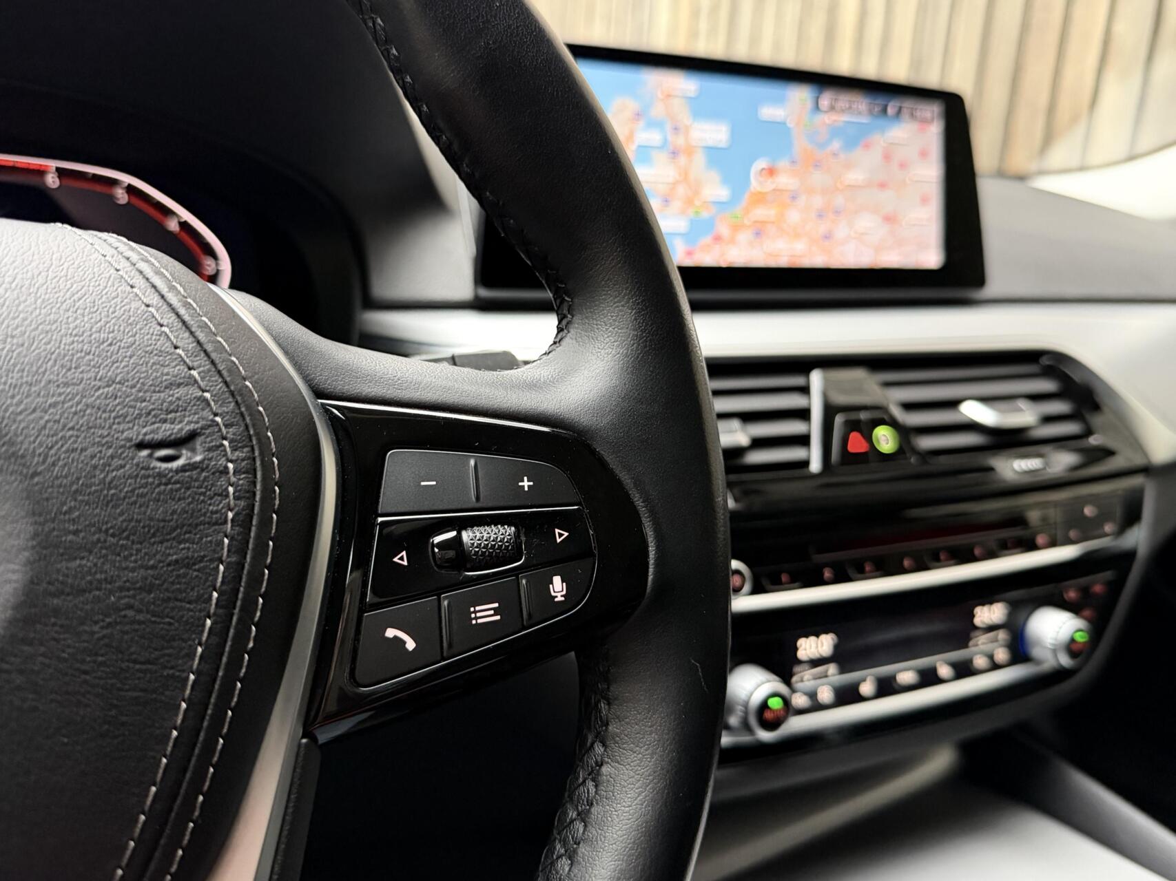 Foto van BMW 520i