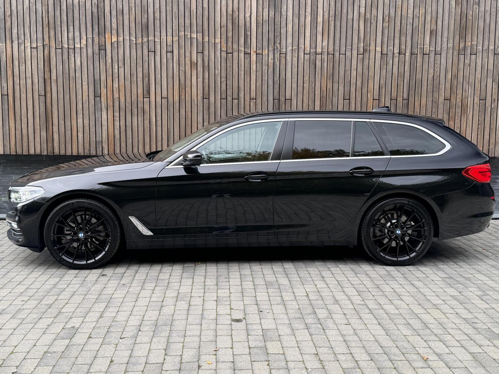 Foto van BMW 520i