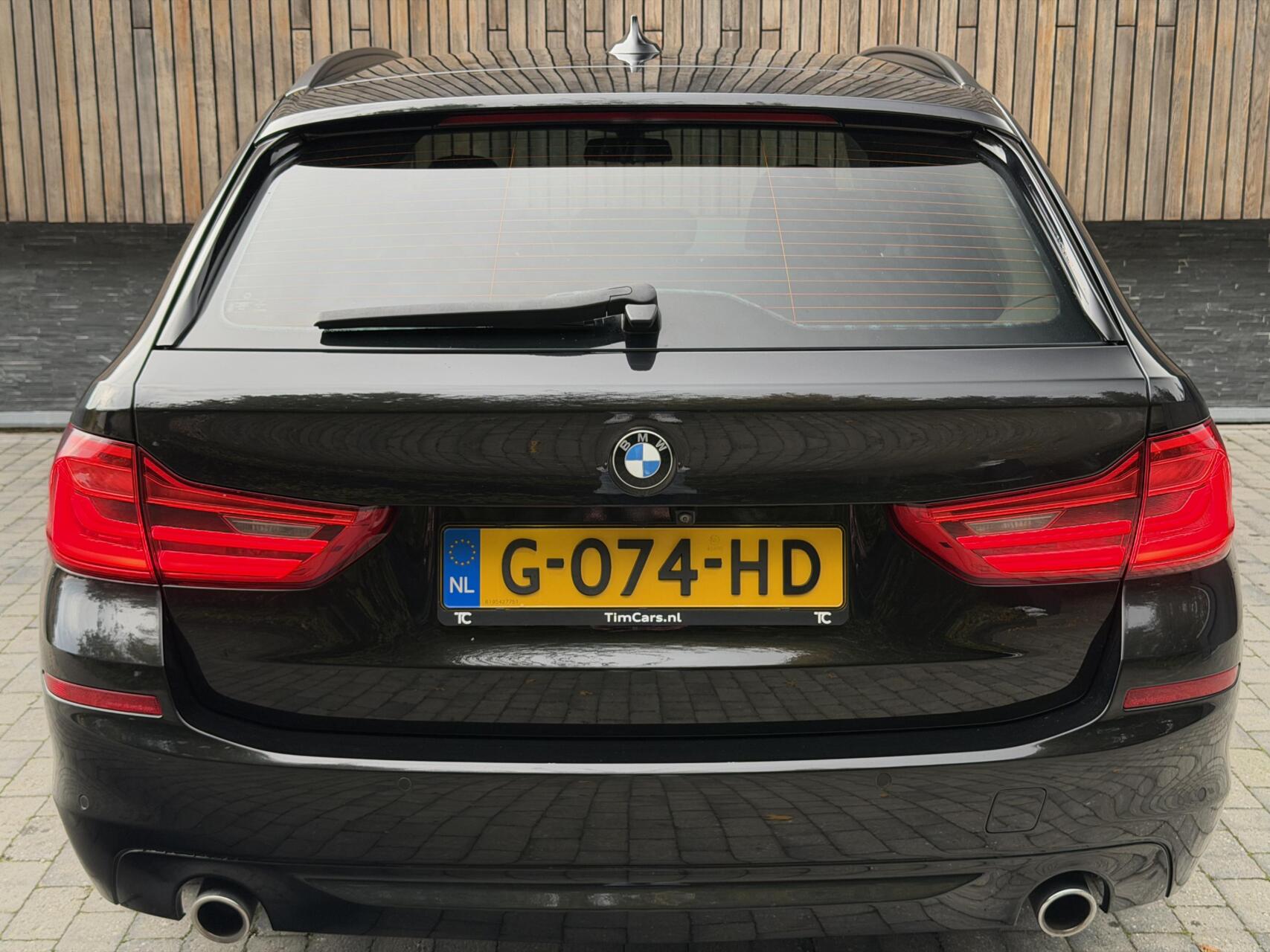Foto van BMW 520i